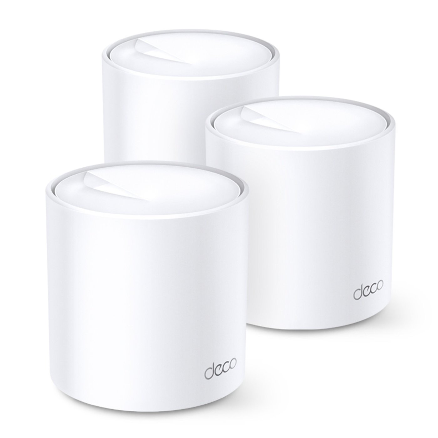 TP-link Deco X60 V3.20 Mesh-system AX5400 3-pk.