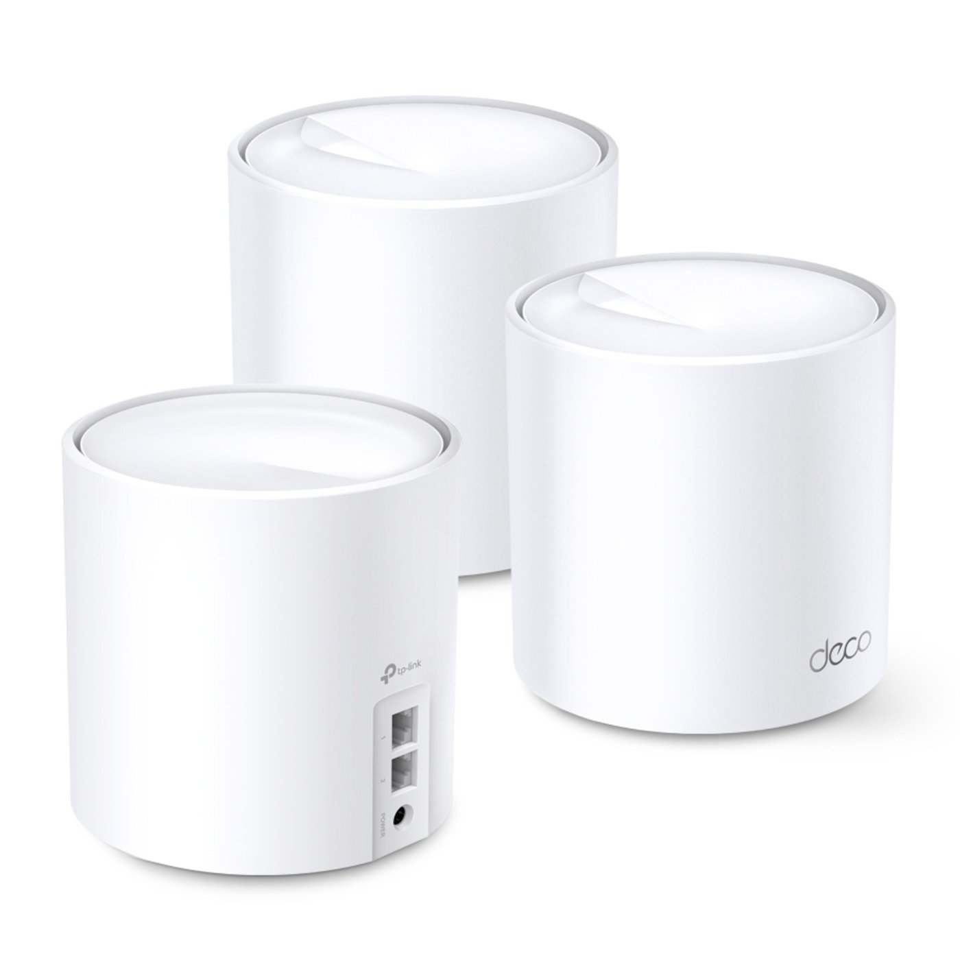 TP-link Deco X60 V3.20 Mesh-system AX5400 3-pack