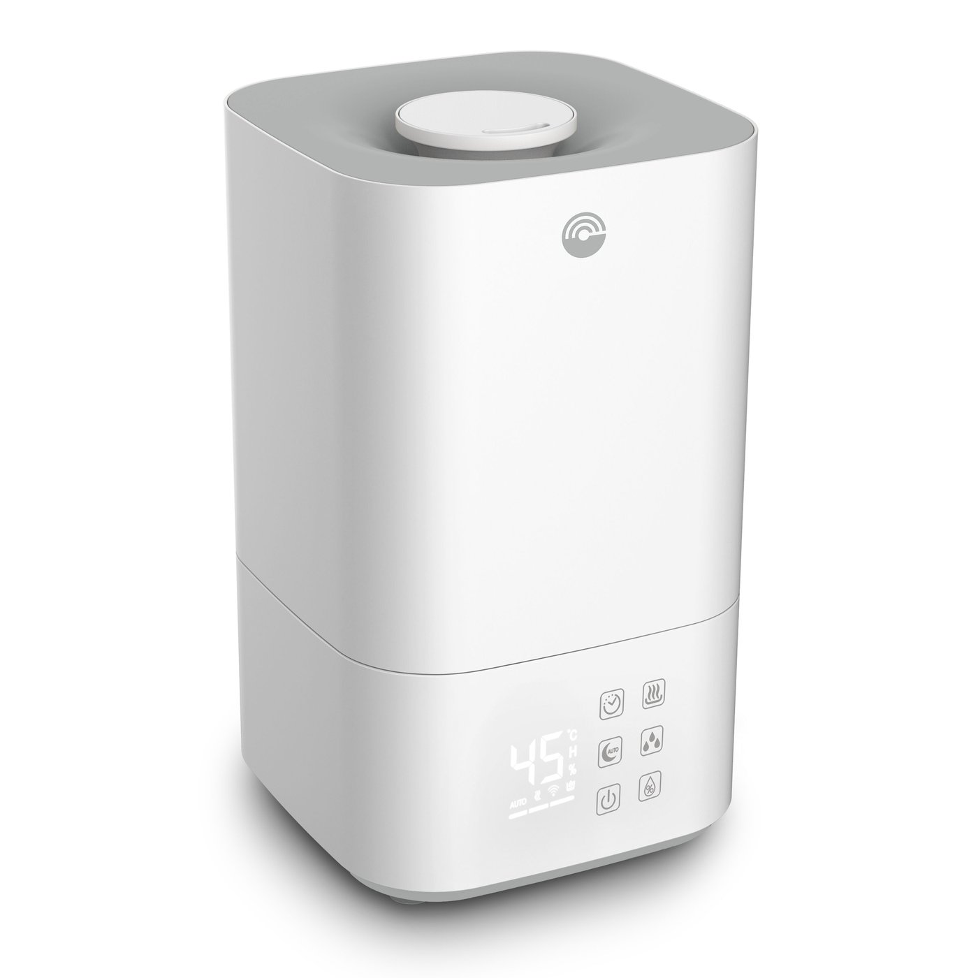 Cleverio AM300 Kraftig luftfukter