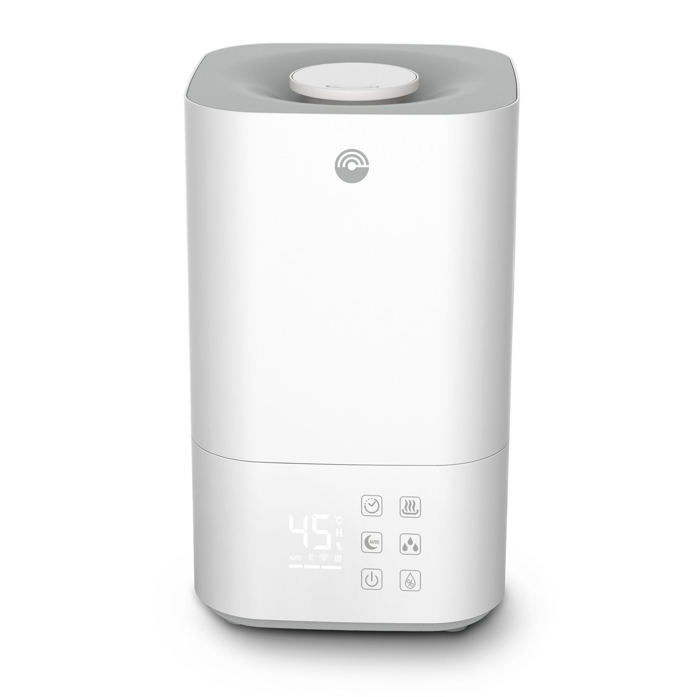 Cleverio AM300 Kraftig luftfukter