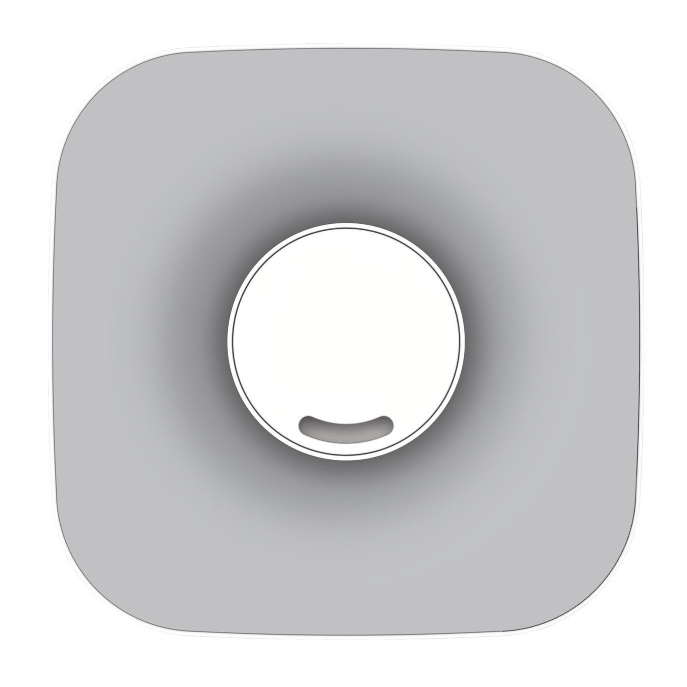 Cleverio AM300 Kraftig luftfukter