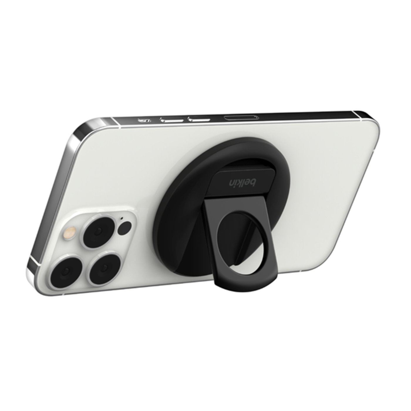 Belkin Webbkamera-fäste för iPhone med MagSafe Svart