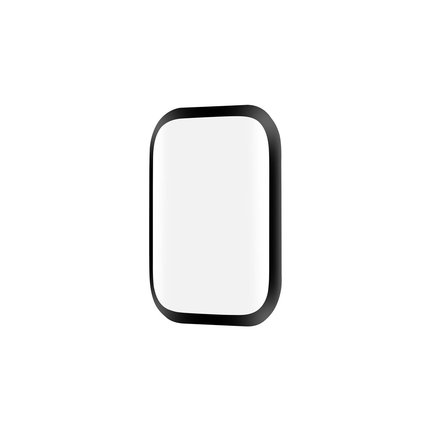 Linocell Elite Extreme Curved Skärmskydd för Apple Watch Series 7, 8 och 9 41 mm