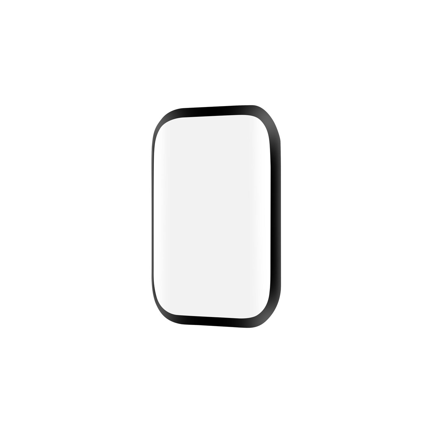 Linocell Elite Extreme Curved Skjermbeskytter for Apple Watch Series 7, 8 og 9 45 mm