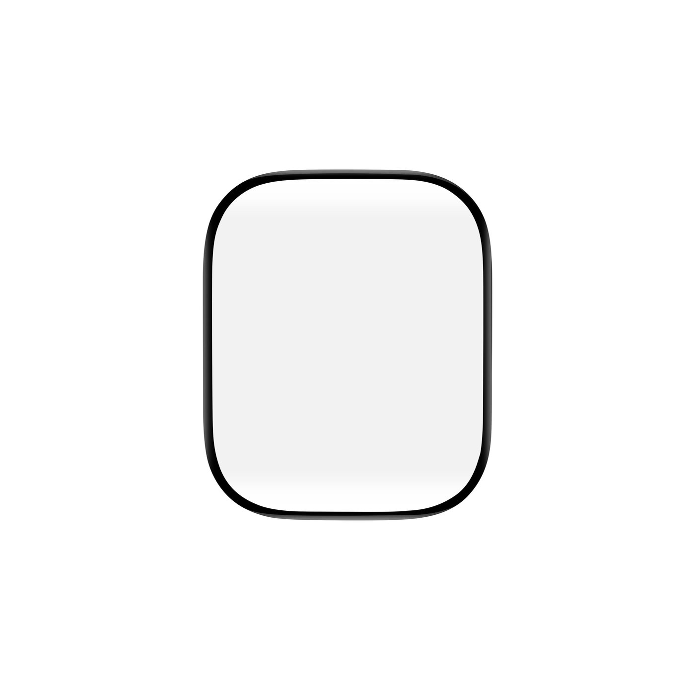 Linocell Elite Extreme Curved Skjermbeskytter for Apple Watch Ultra 49 mm