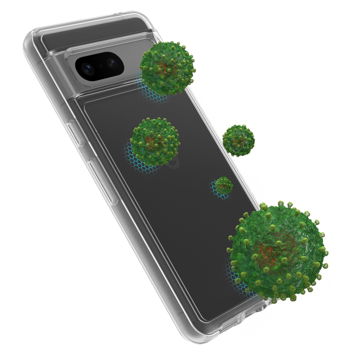 Otterbox Symmetry Robust deksel for Google Pixel 7