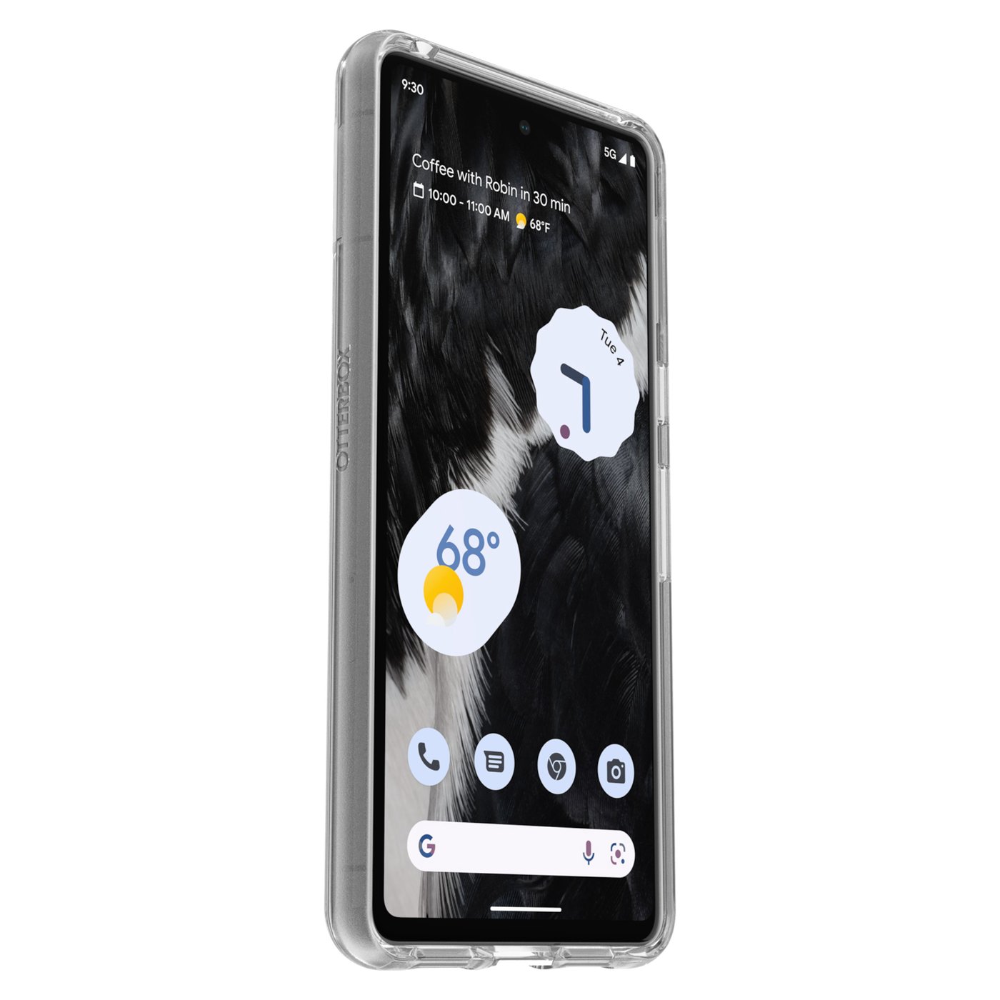 Otterbox Symmetry Robust deksel for Google Pixel 7