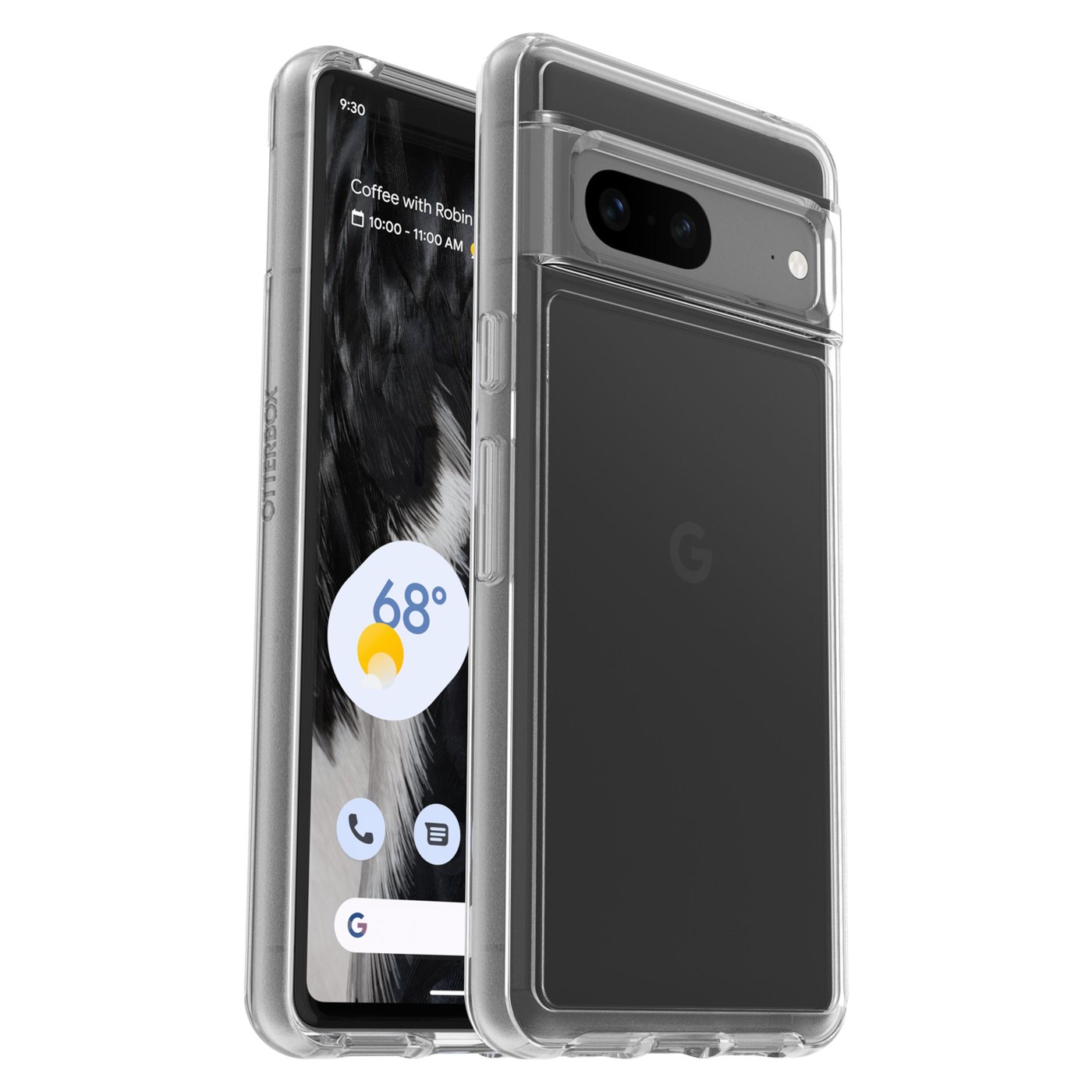 Otterbox Symmetry Robust deksel for Google Pixel 7