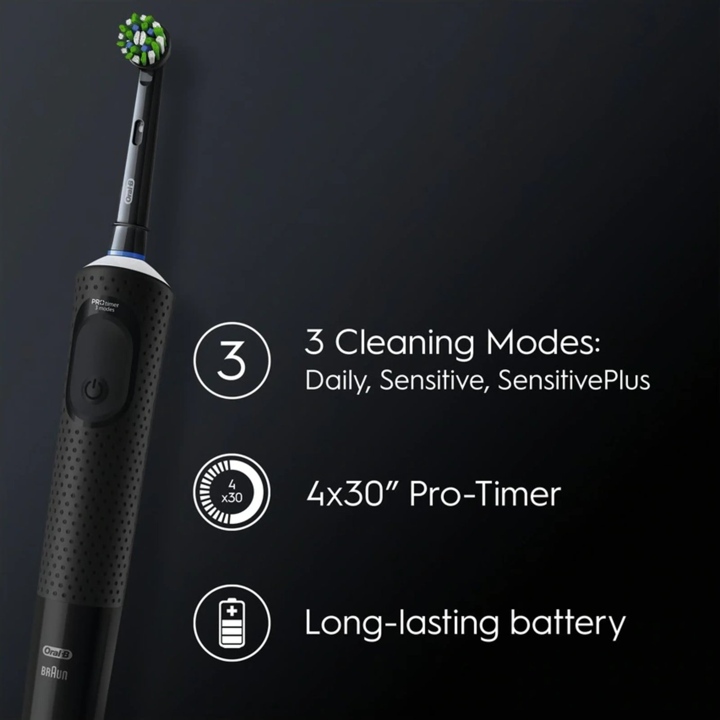 Oral-B Vitality Pro Eltandborste