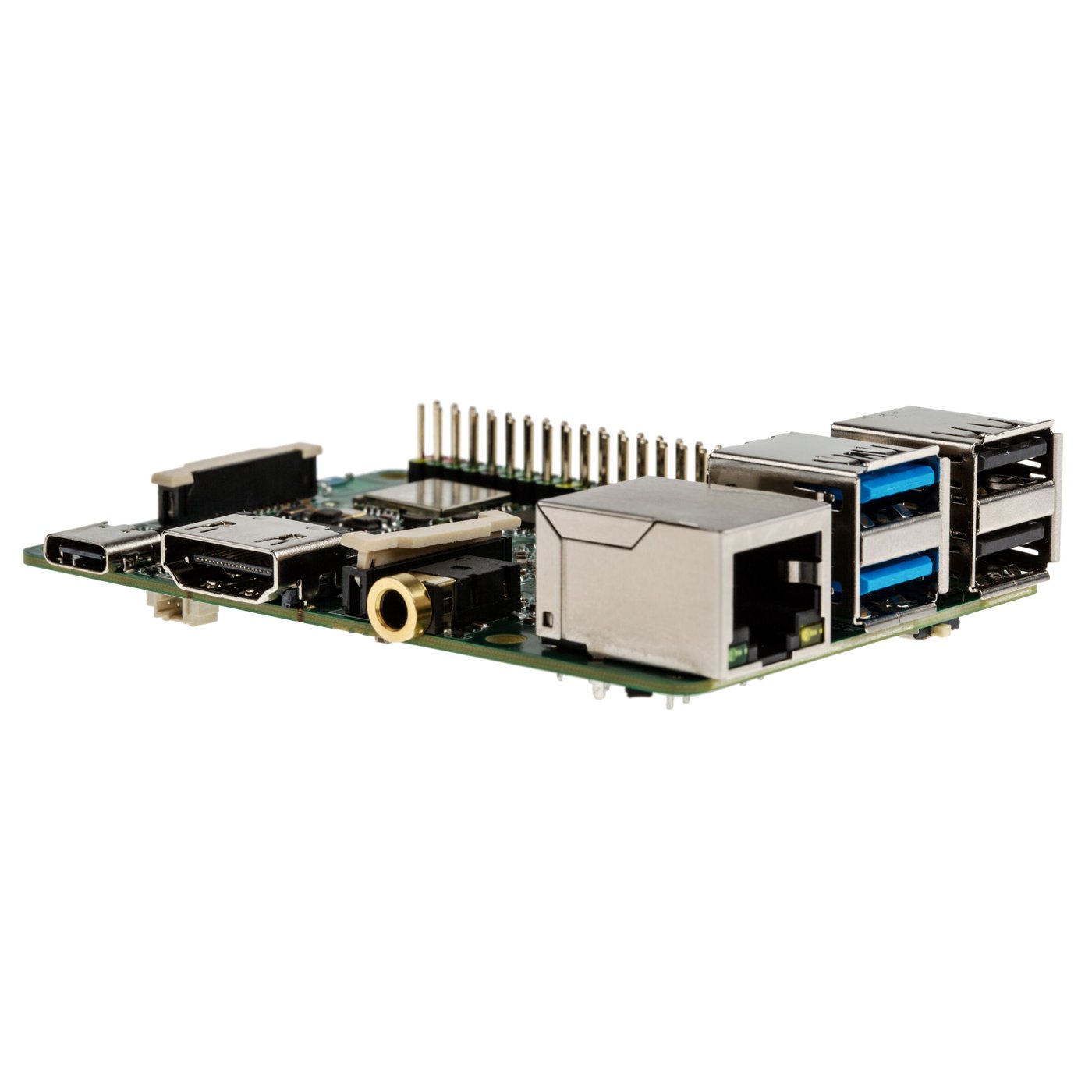 OKdo Radxa Rock 4 SE Enkortsdator med 4 GB RAM