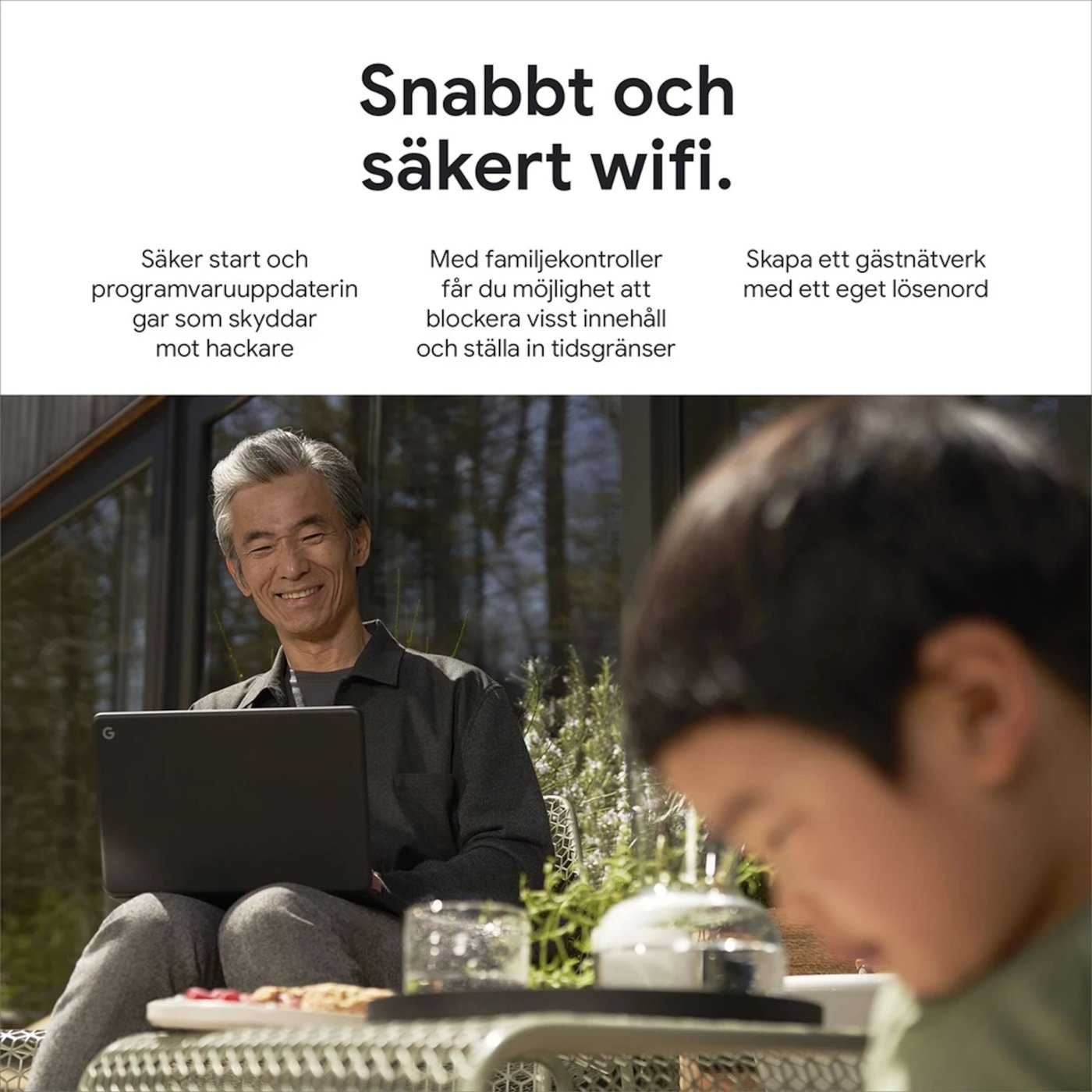 Google Nest Wifi Pro