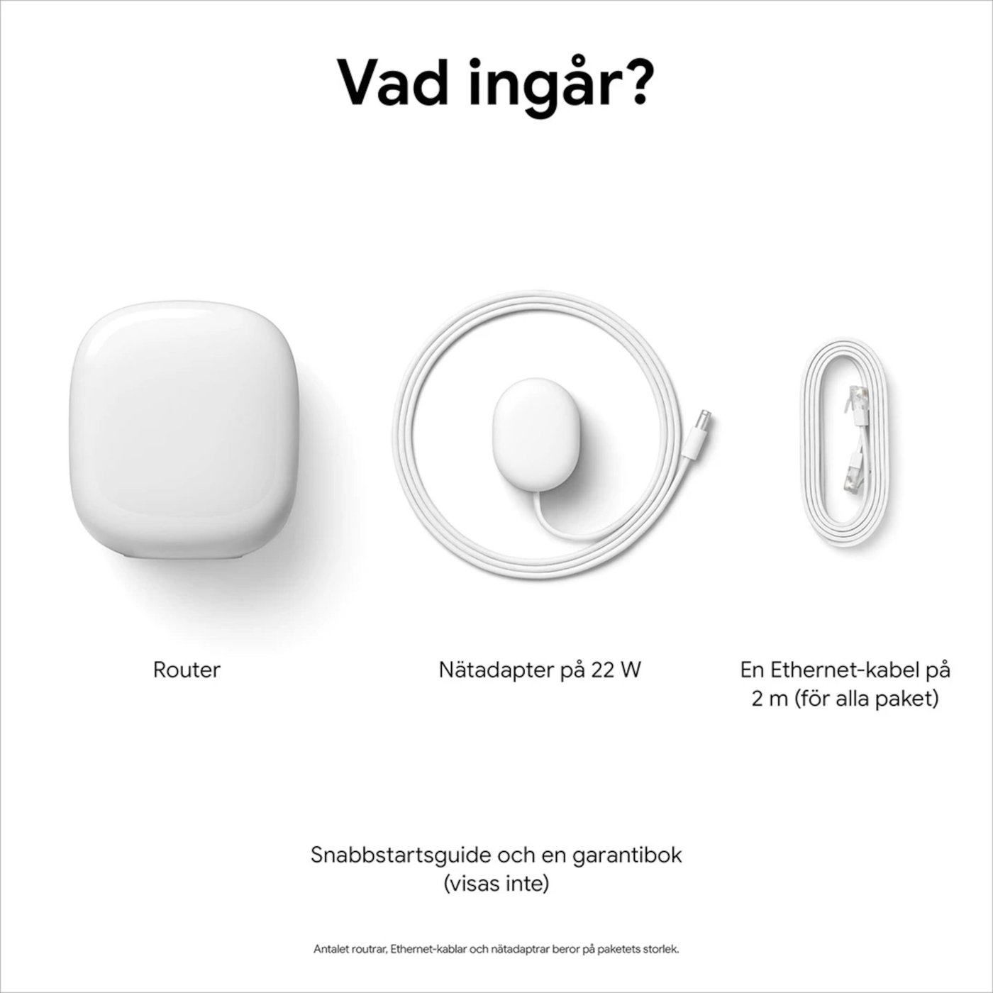 Google Nest Wifi Pro