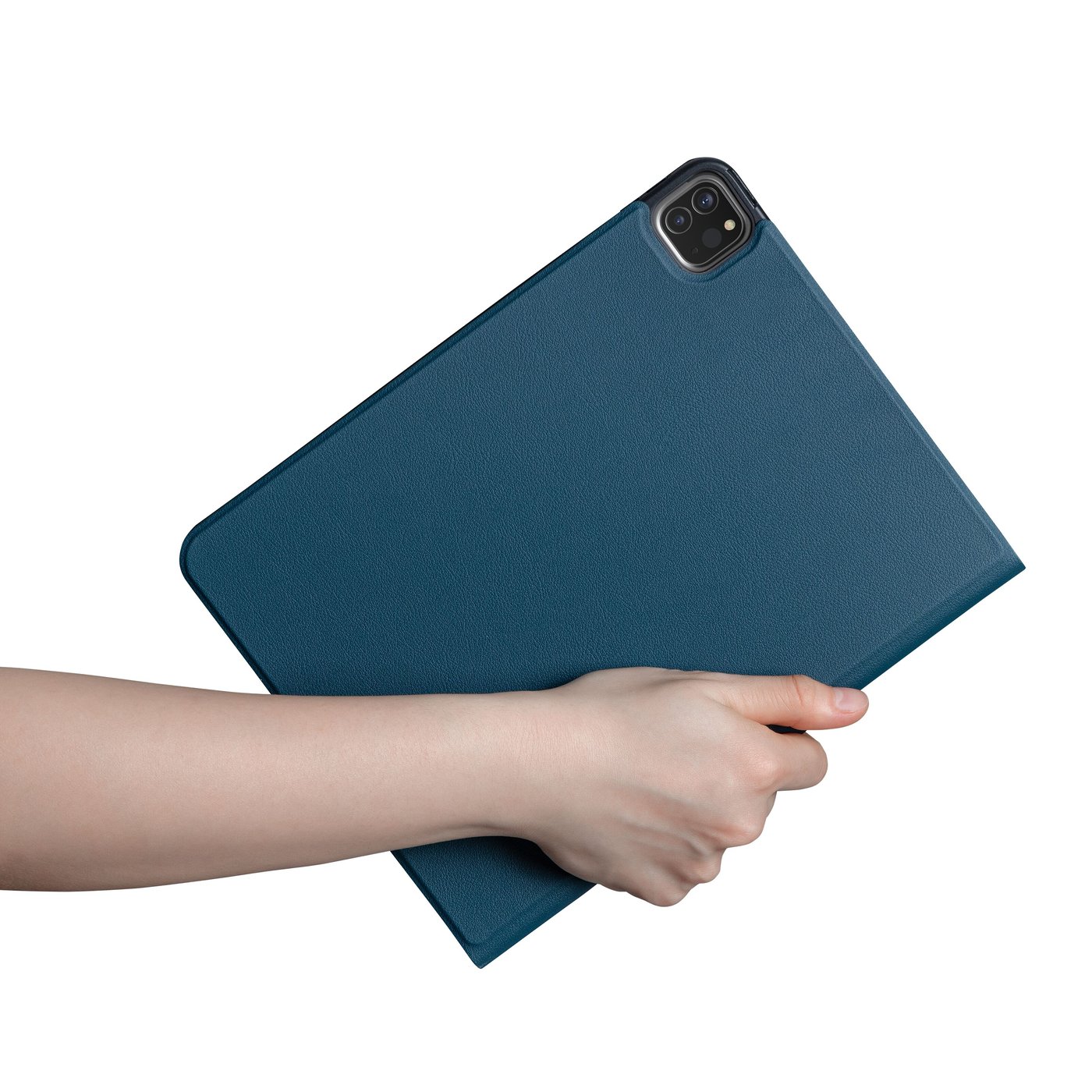 Linocell Premium Trifold Cover for iPad Pro 11" Blå