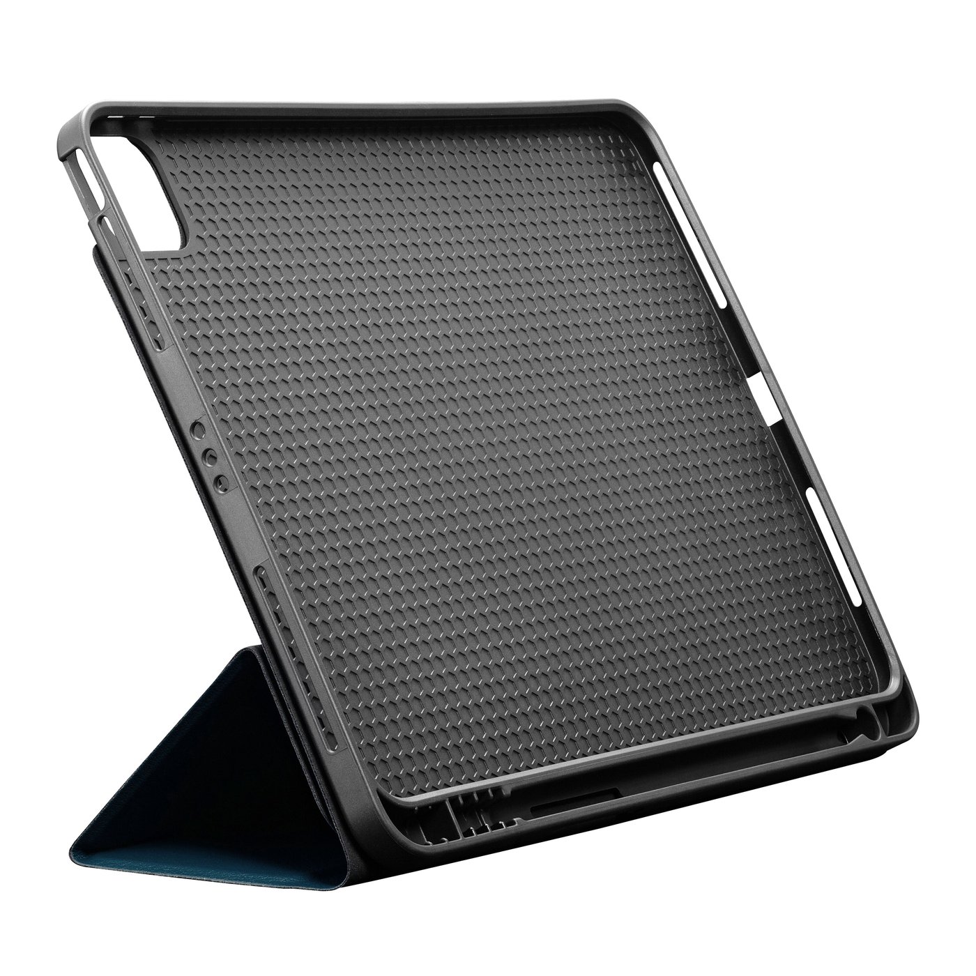 Linocell Premium Trifold Cover for iPad Pro 11" Blå