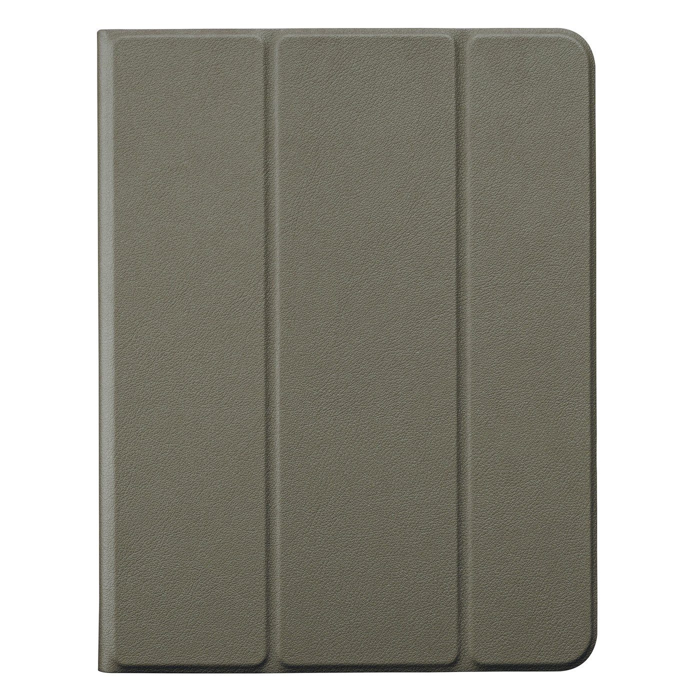 Linocell Premium Trifold Cover för iPad Pro 11” Olivgrön