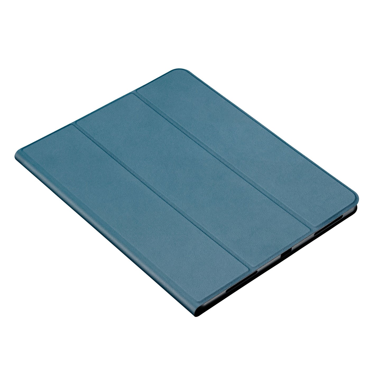 Linocell Premium Trifold Cover for iPad Pro 12,9" Blå