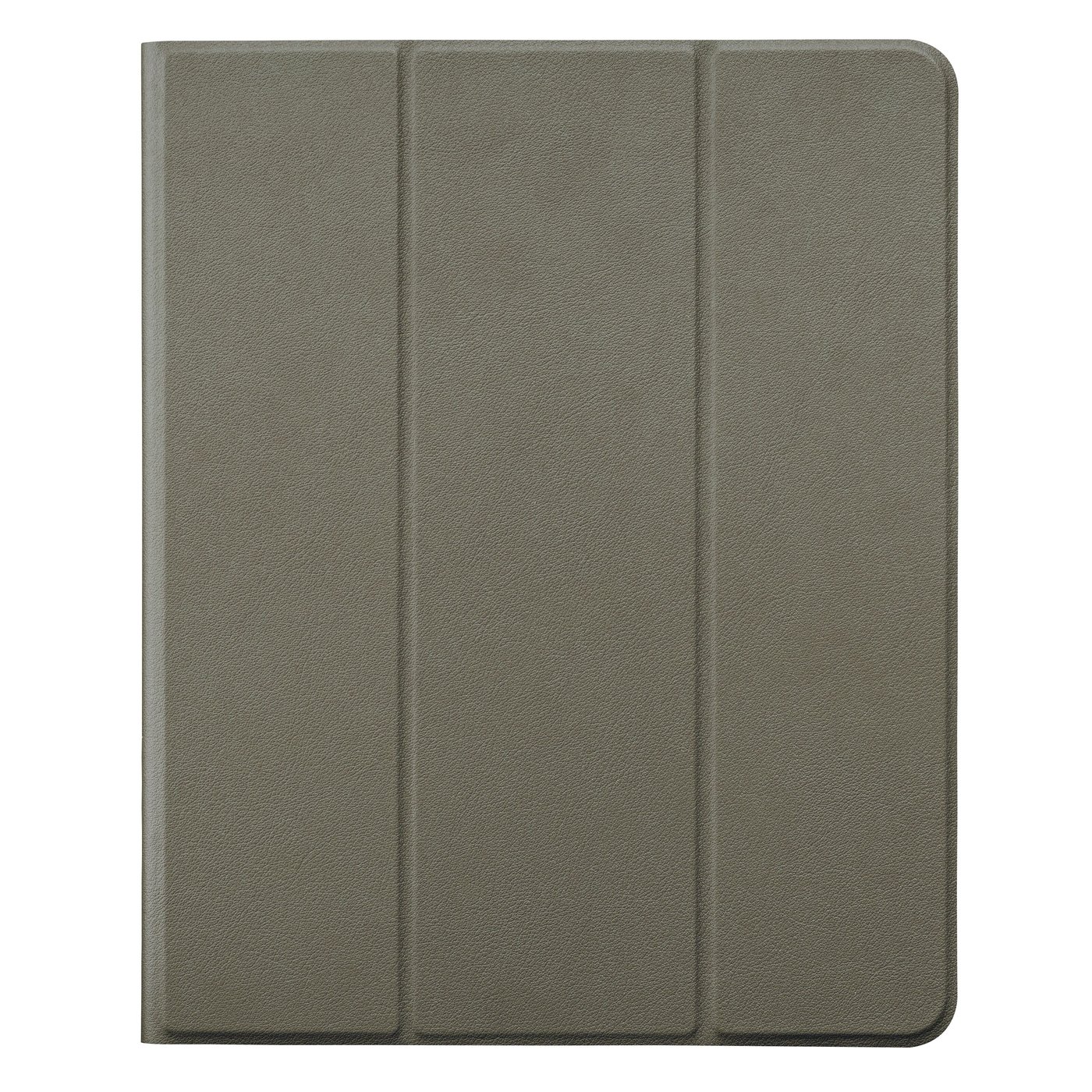 Linocell Premium Trifold Cover för iPad Pro 12,9” Olivgrön