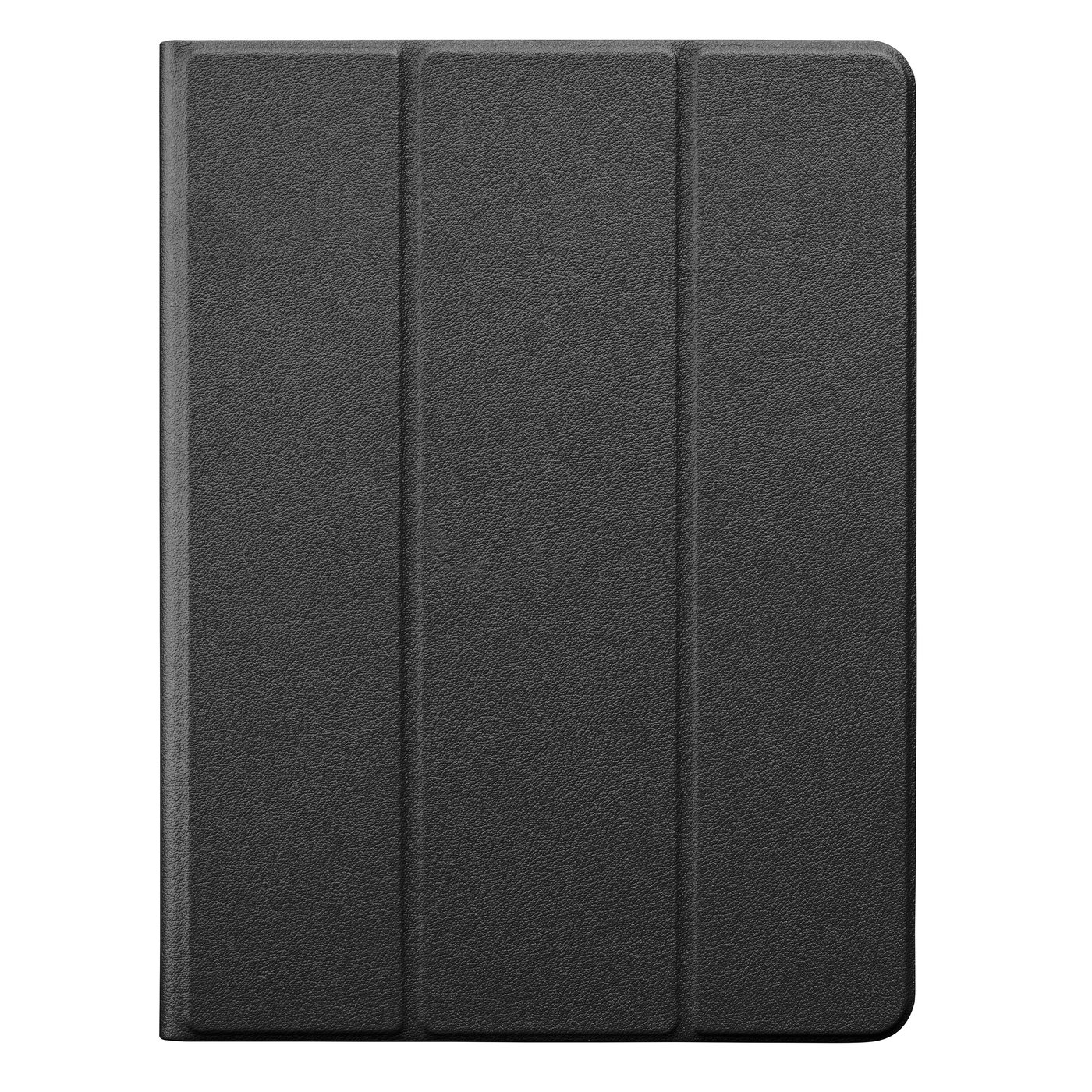 Linocell Premium Trifold Cover för iPad 10,2” och Pro 10,5” Svart