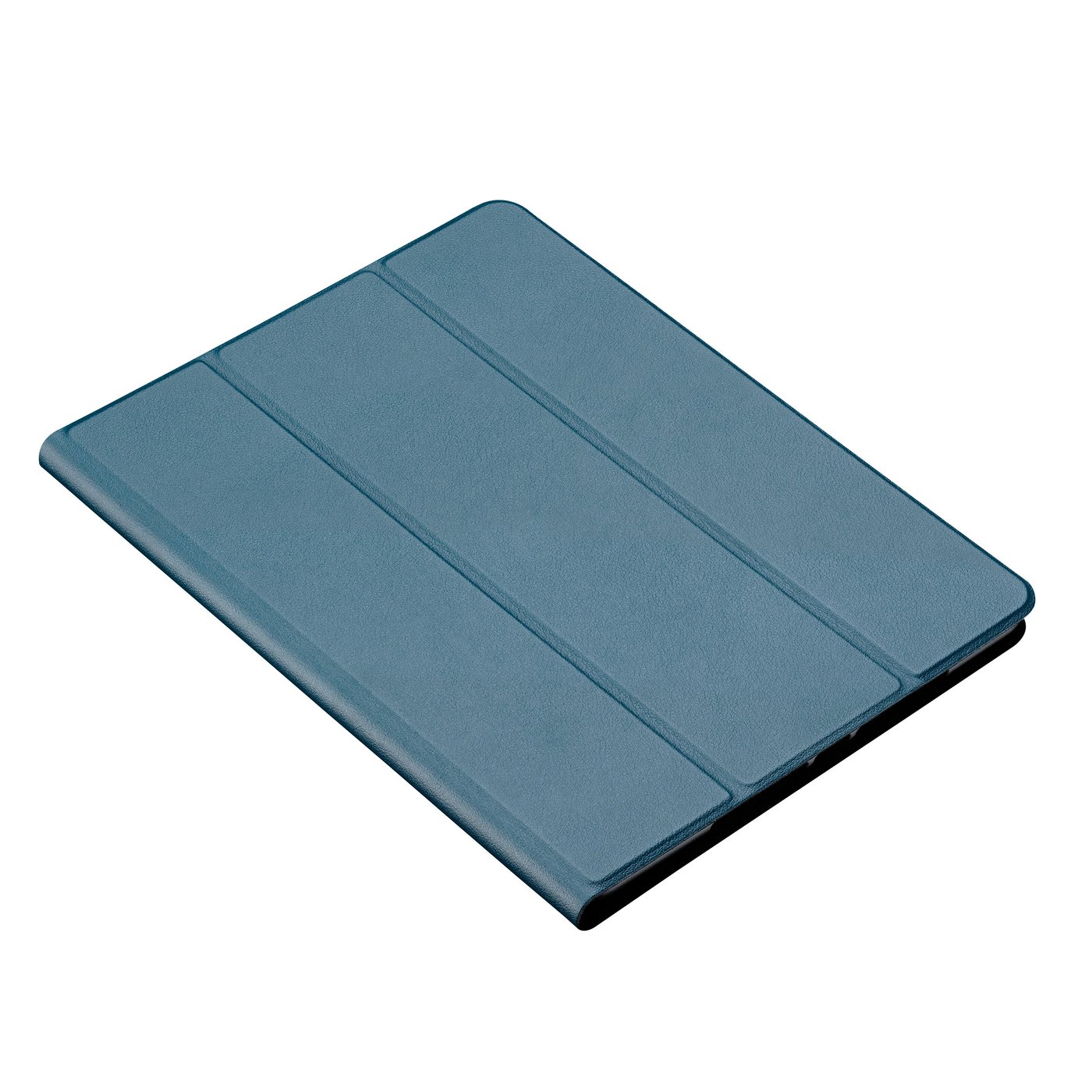 Linocell Premium Trifold Cover för iPad 10,2” och Pro 10,5” Blå