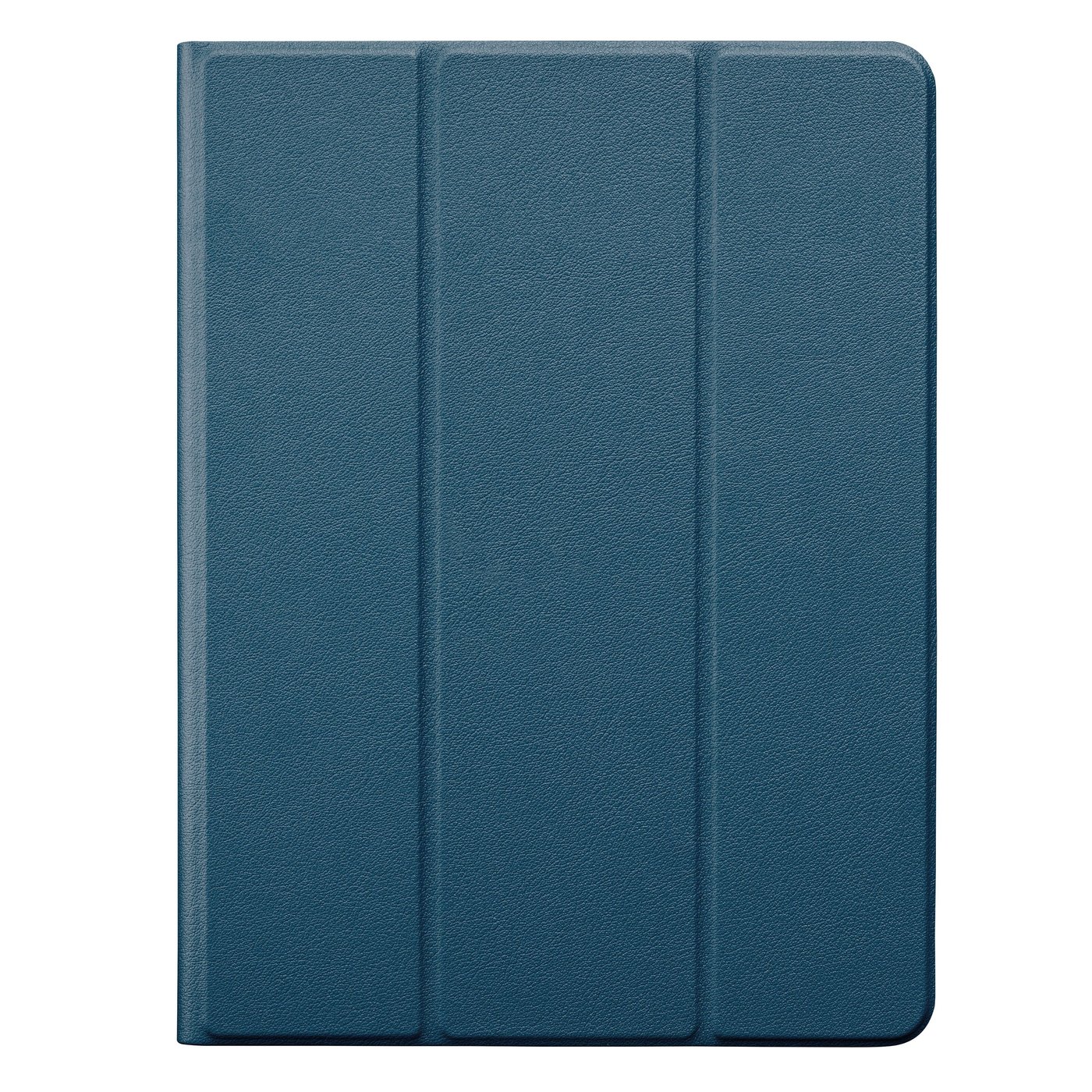 Linocell Premium Trifold Cover för iPad 10,2” och Pro 10,5” Blå