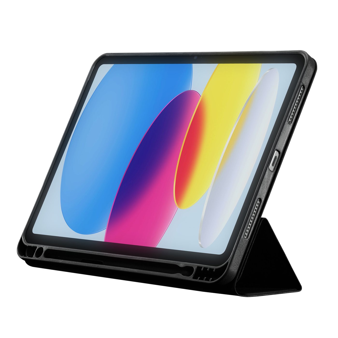 Linocell Premium Trifold Cover for iPad Air 10,9" Svart