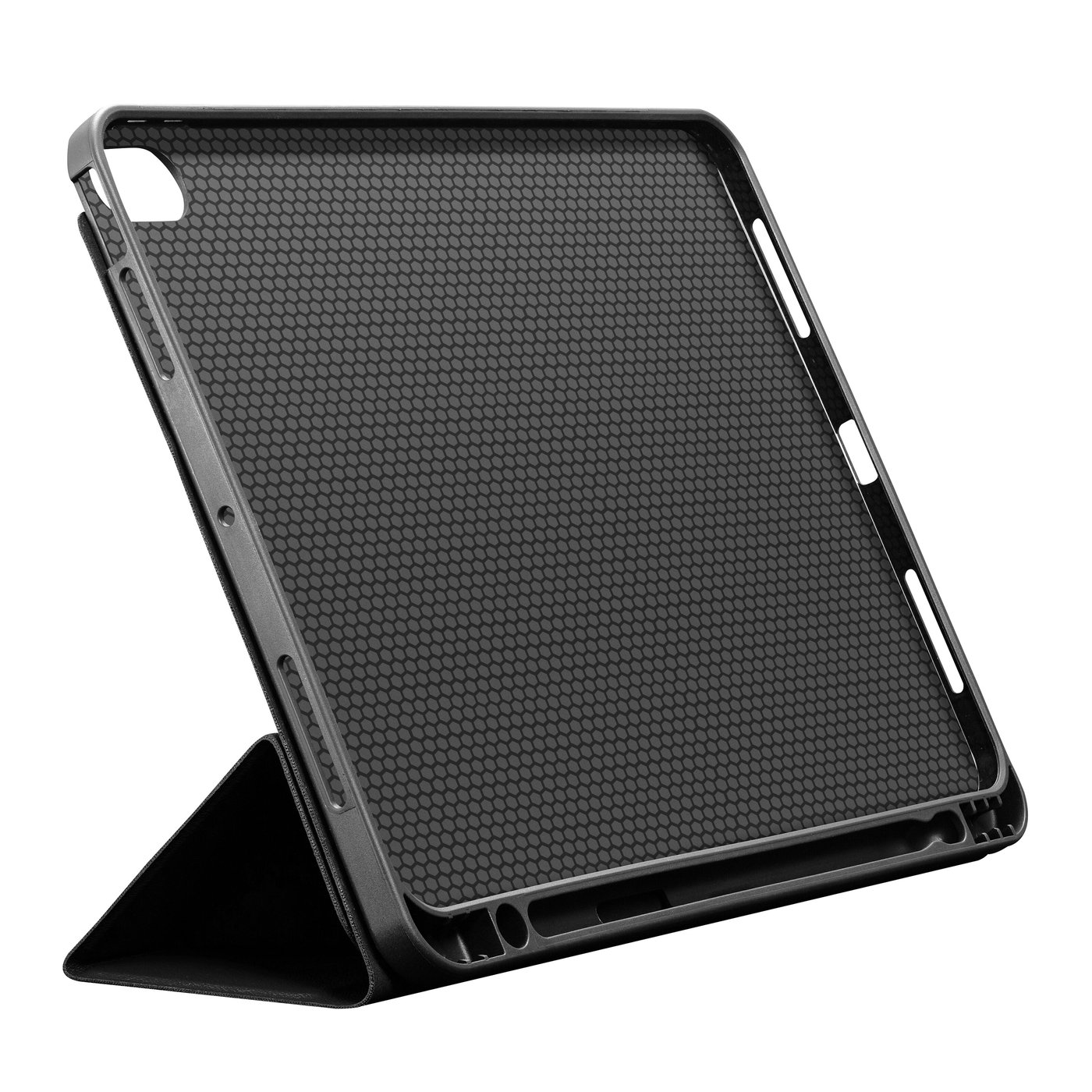 Linocell Premium Trifold Cover for iPad Air 10,9" Svart