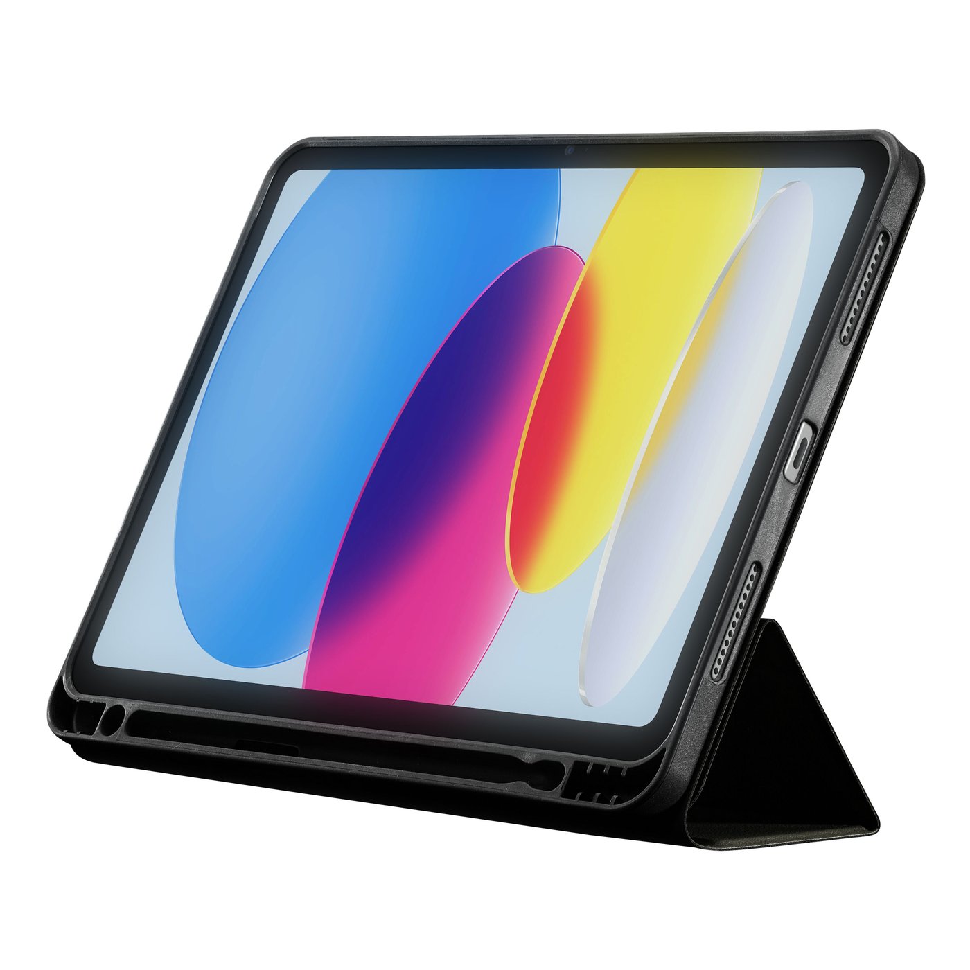 Linocell Premium Trifold Cover for iPad Air 10,9" Olivengrønn