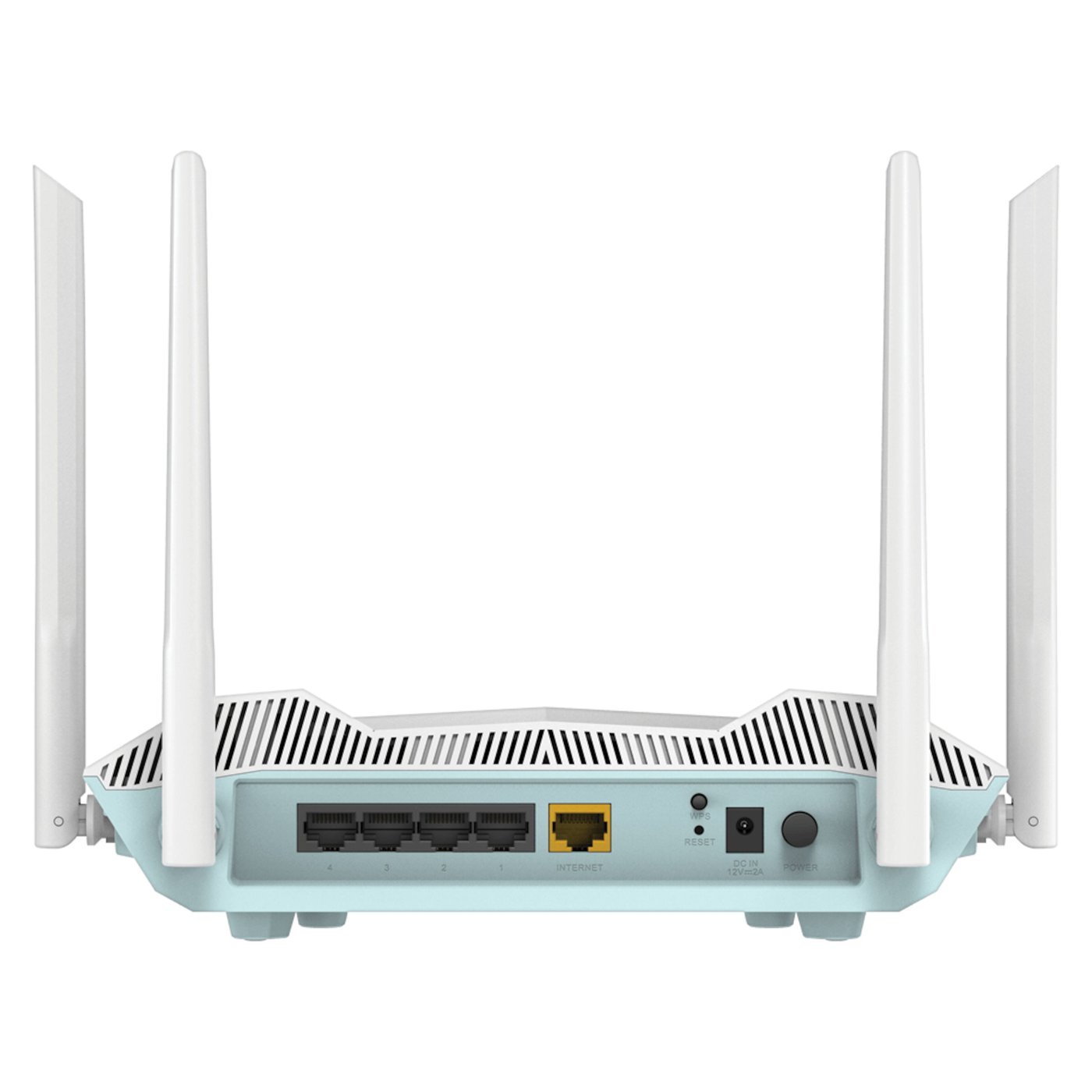 D-Link R32 Trådlös Router AX3200
