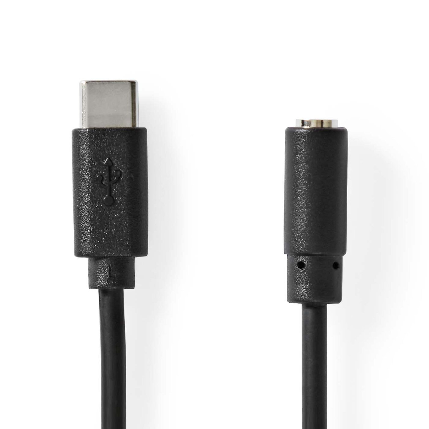 Nedis Adapterkabel med USB-C till 3,5-mm 1 m