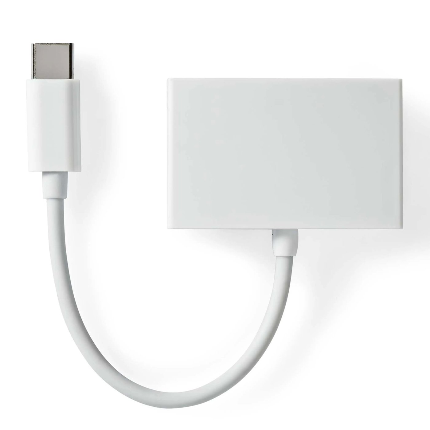 Nedis Lydadapter med USB-C
