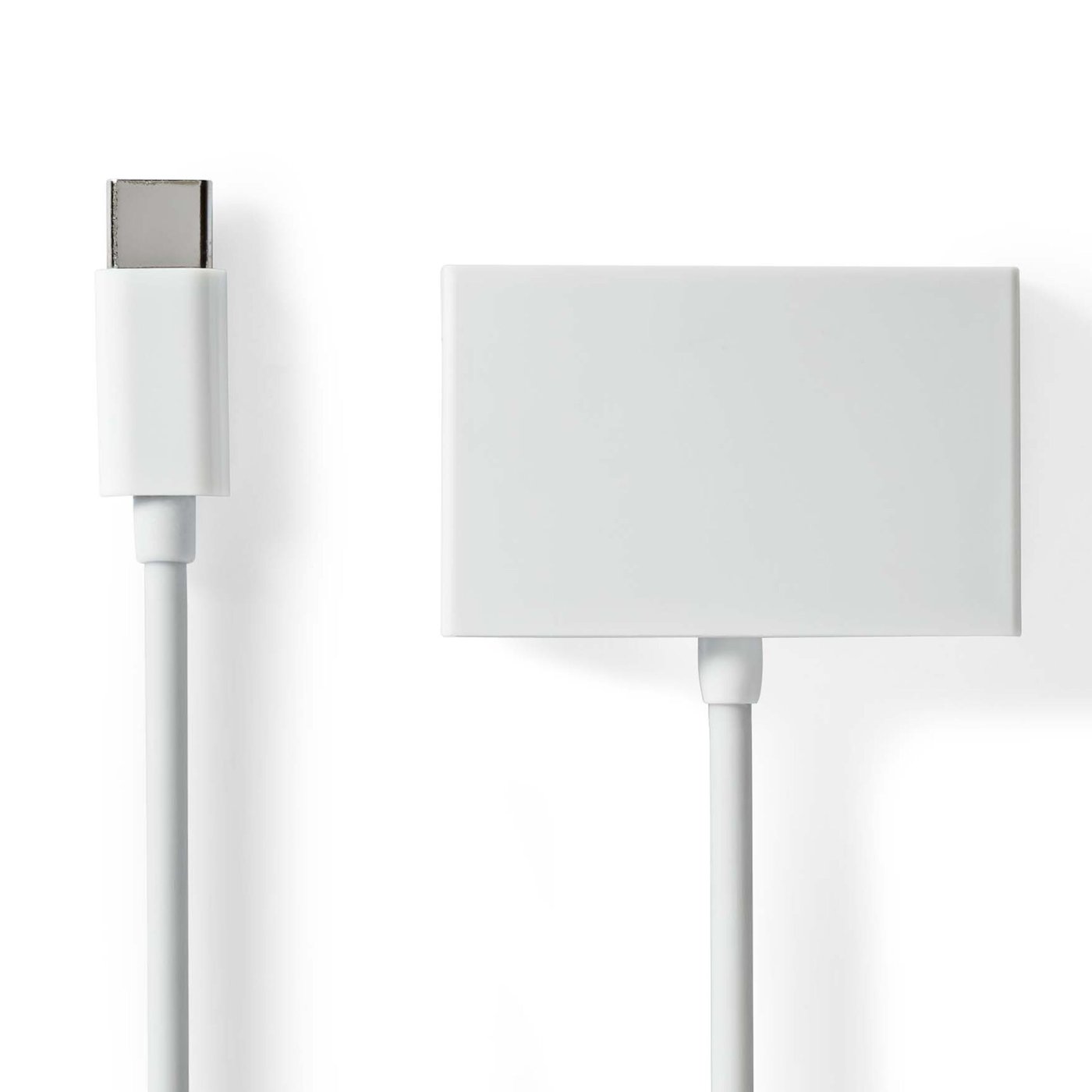 Nedis Ljudadapter med USB-C