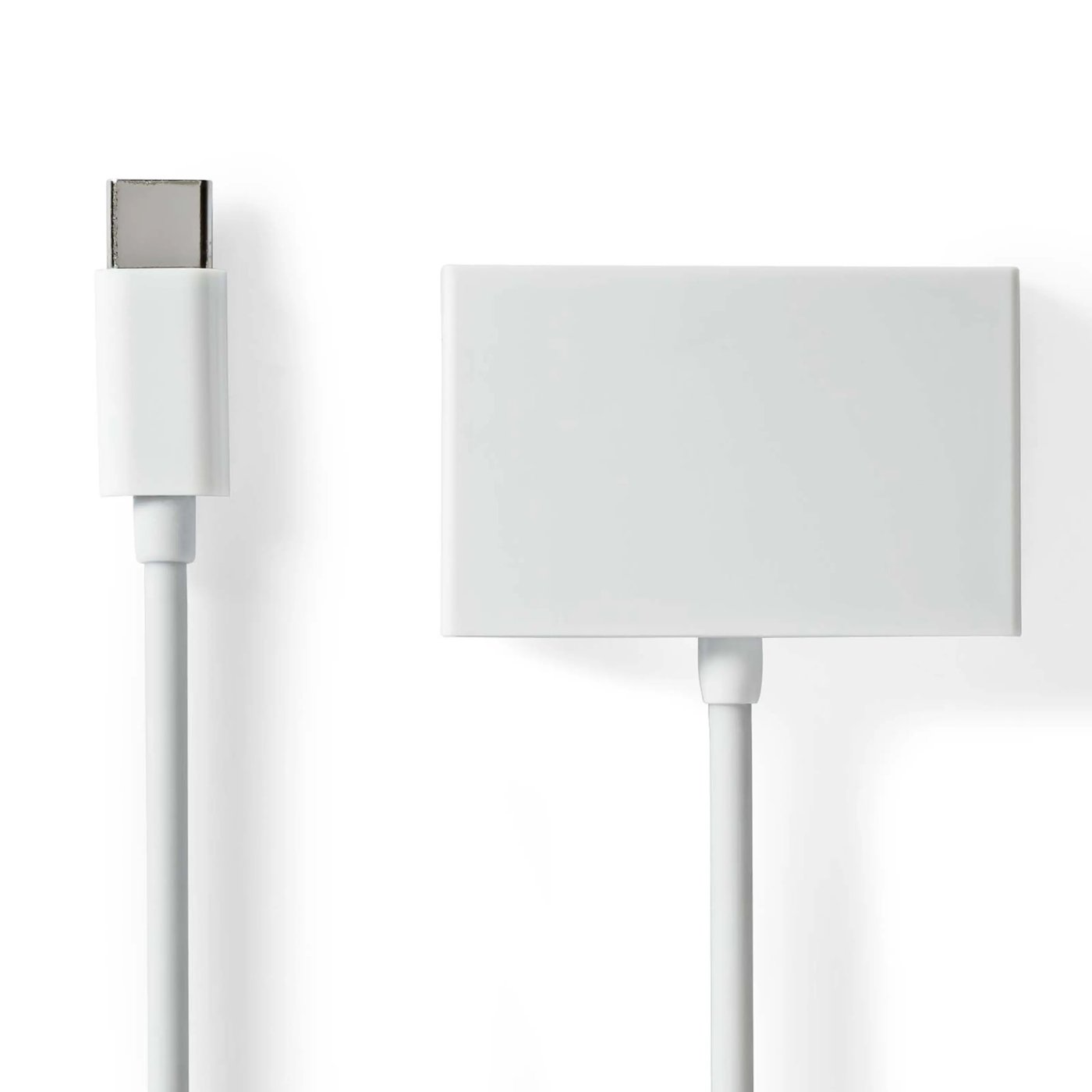 Nedis Lydadapter med USB-C