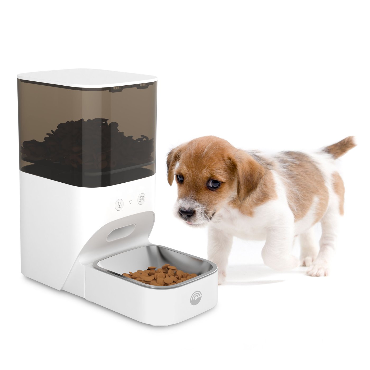 Cleverio PF100 Smart foderautomat