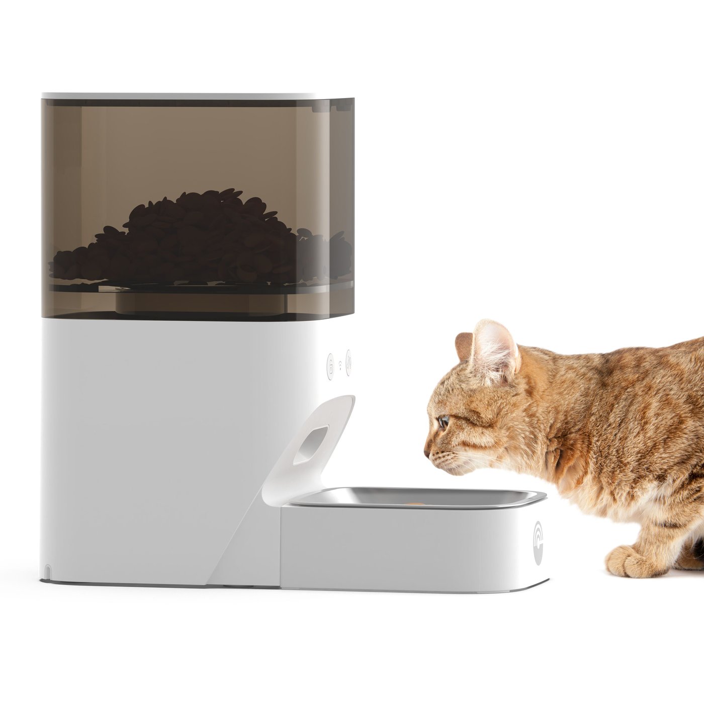 Cleverio PF100 Smart foderautomat