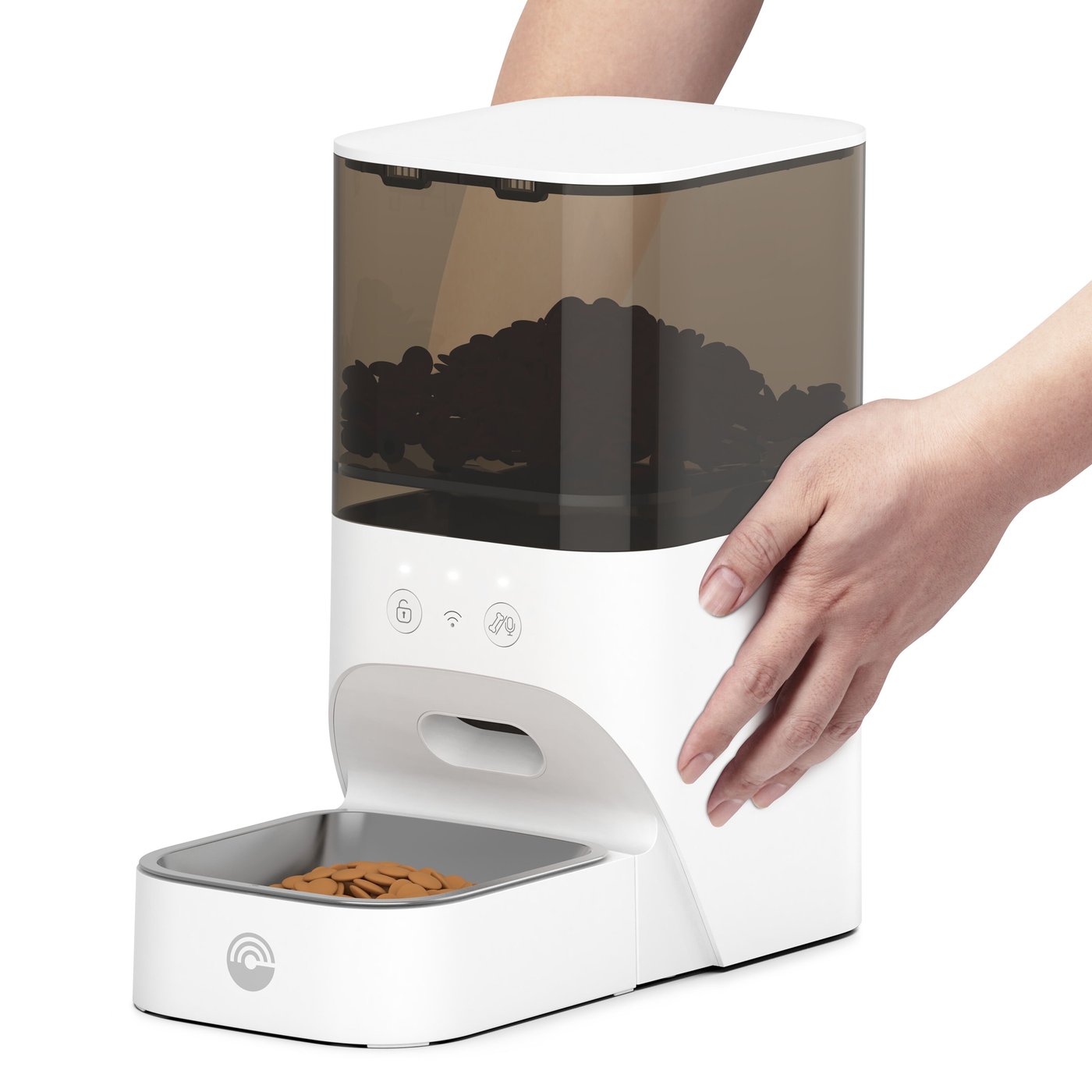 Cleverio PF100 Smart foderautomat