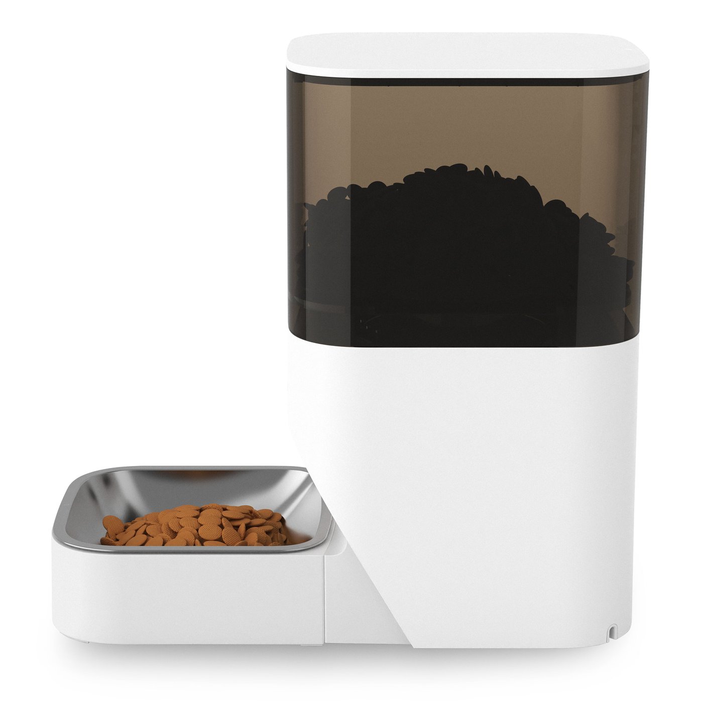 Cleverio PF100 Smart foderautomat