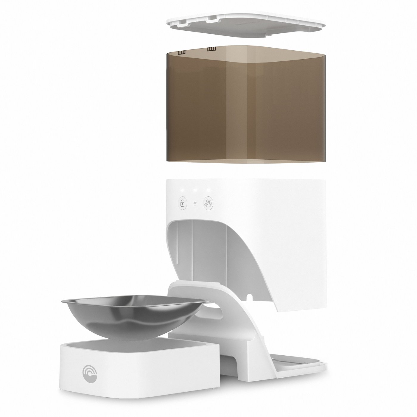 Cleverio PF100 Smart foderautomat