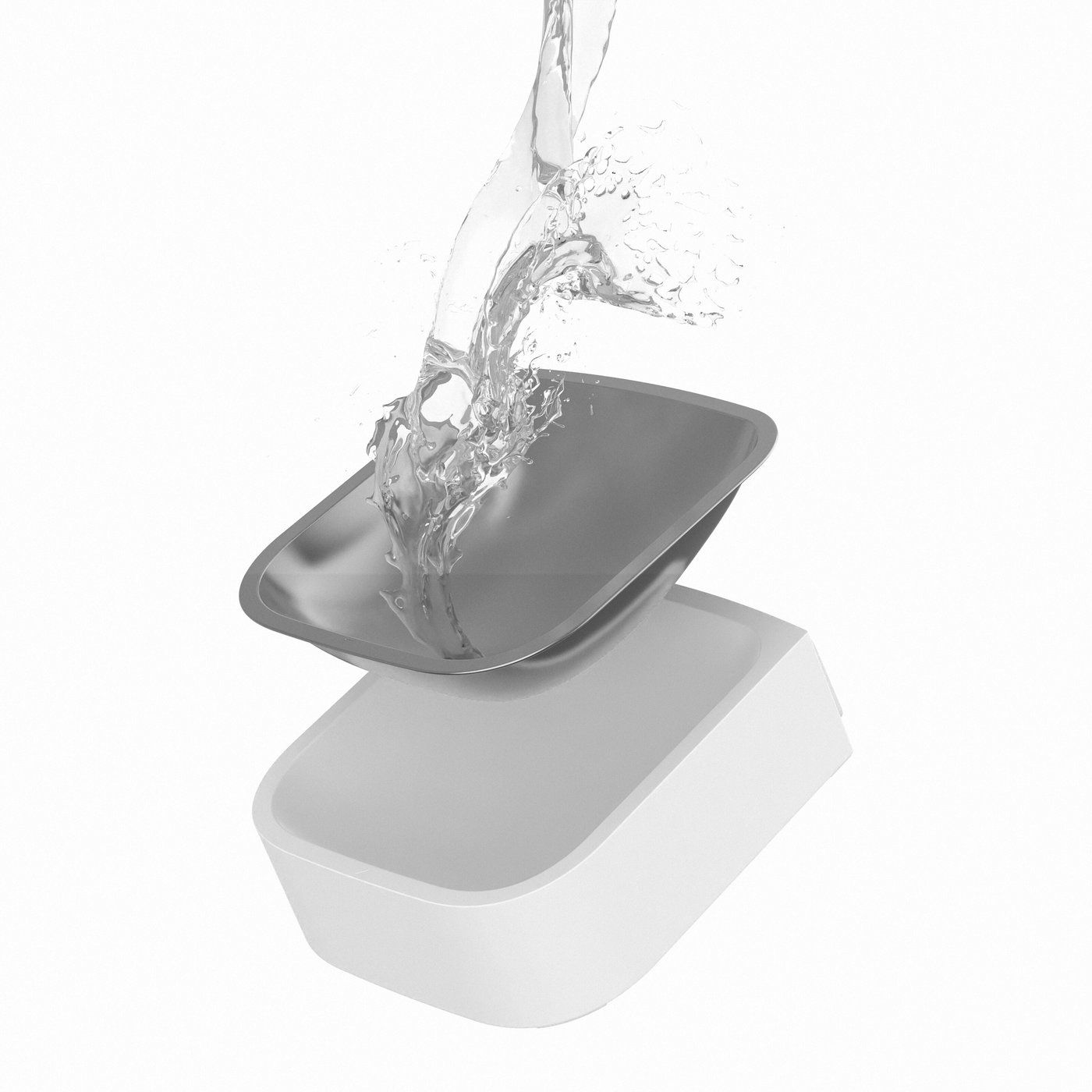 Cleverio PF100 Smart foderautomat