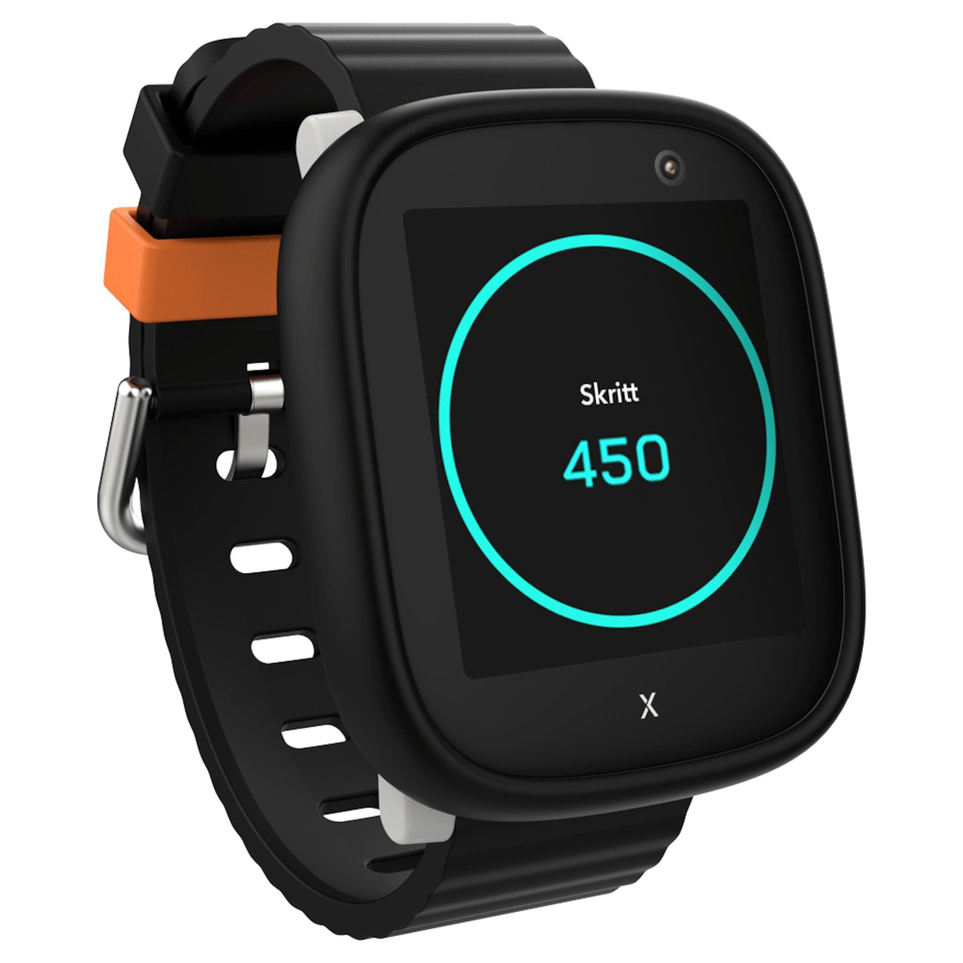 Xplora X6 Play GPS-klokke med telefon for barn