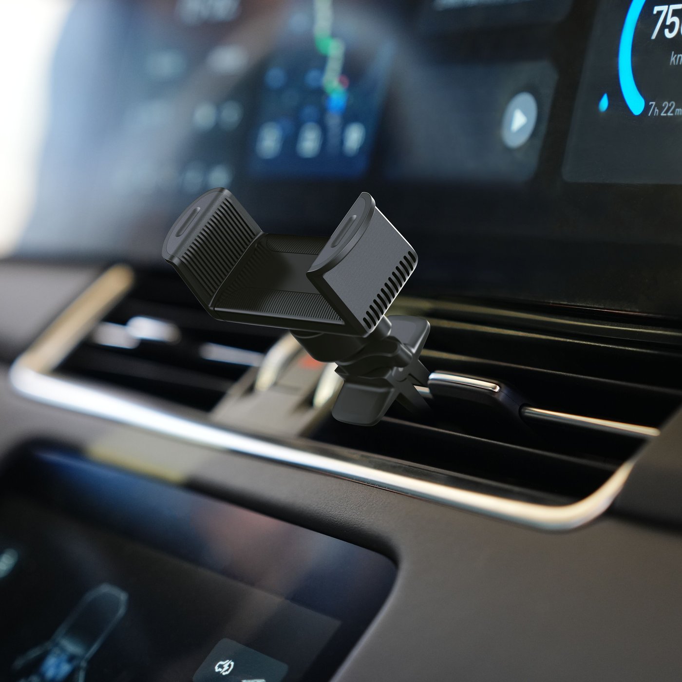 Linocell Ledad universalhållare för mobil och GPS