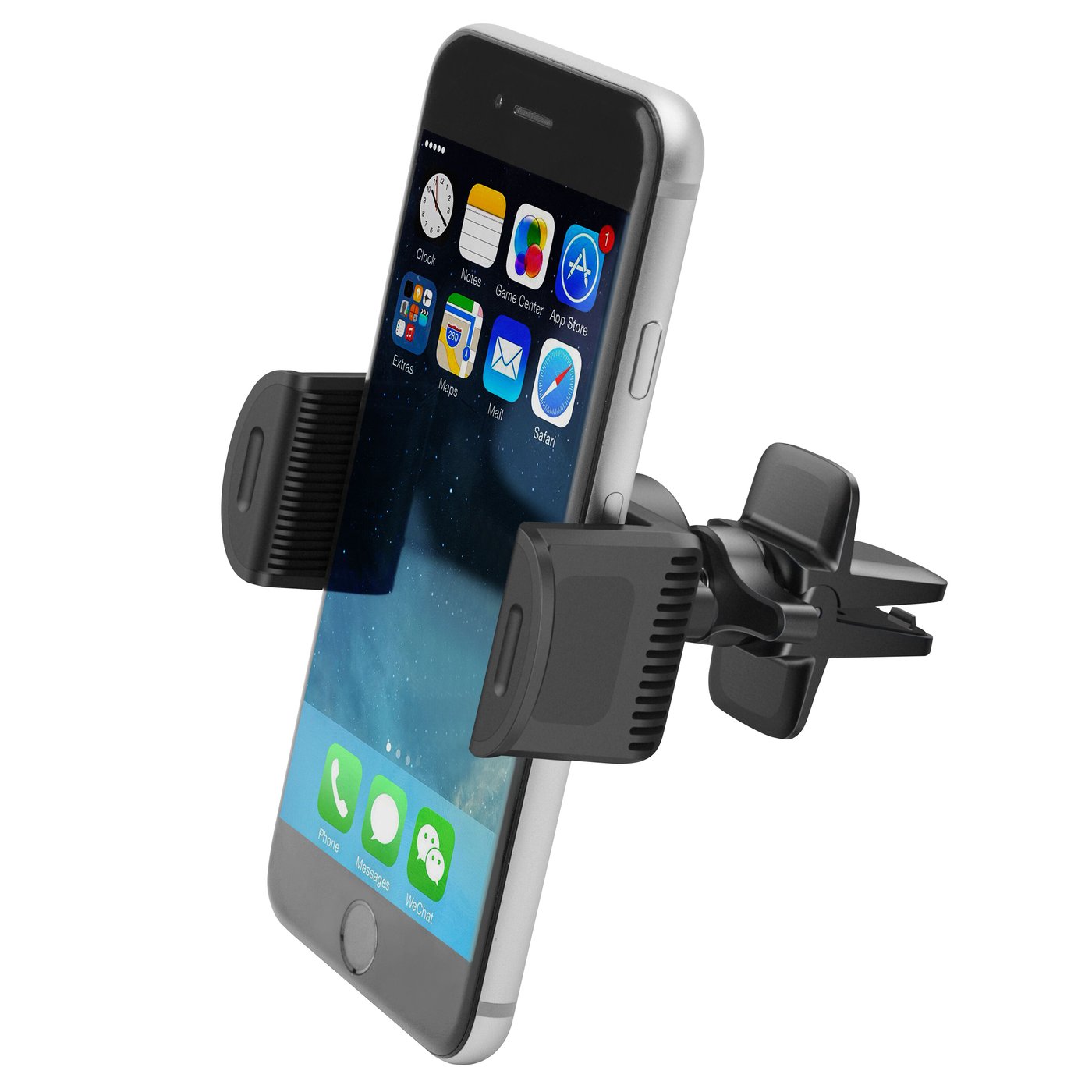 Linocell Ledad universalhållare för mobil och GPS