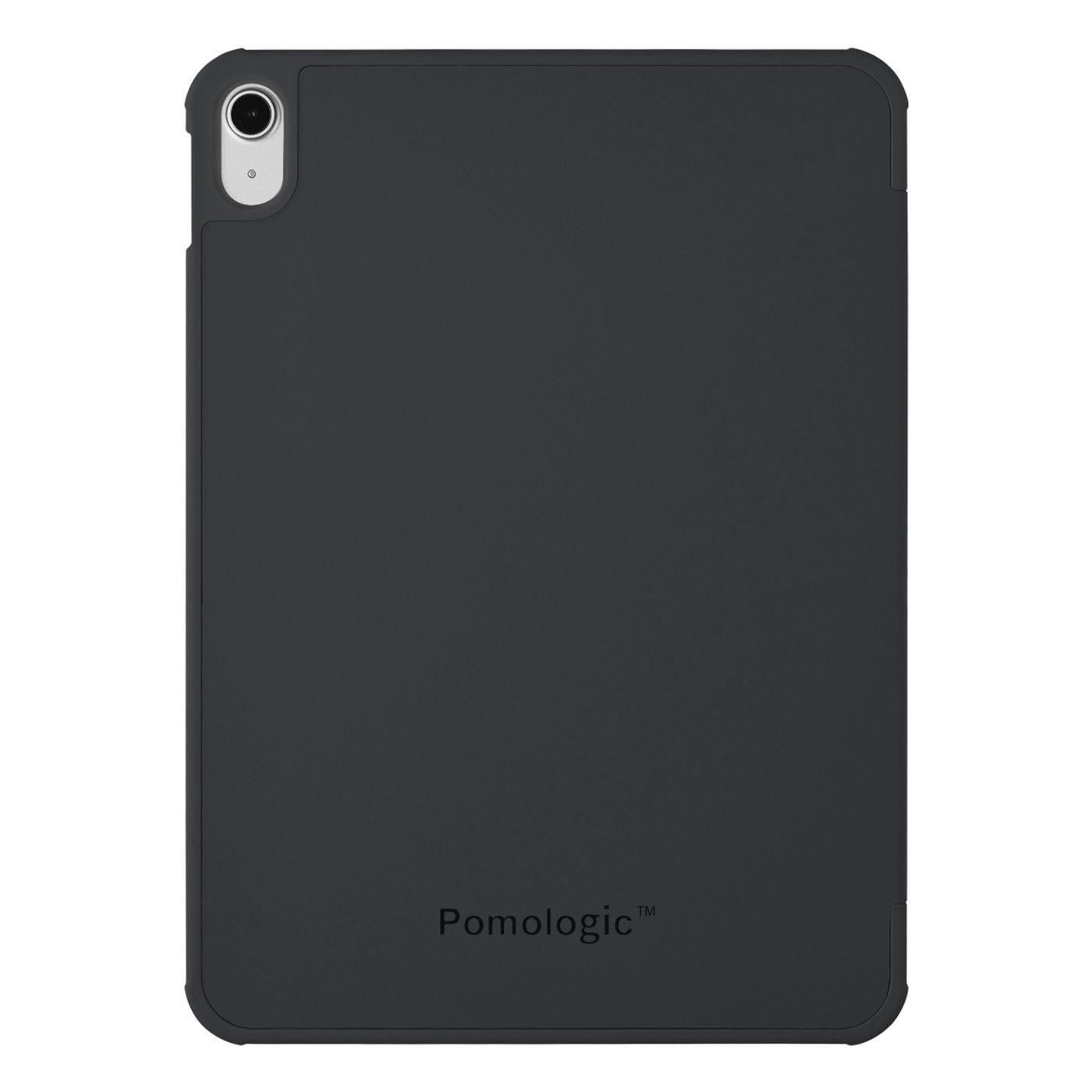 Pomologic Book Case fodral för iPad 10,9 (10th gen.) Svart