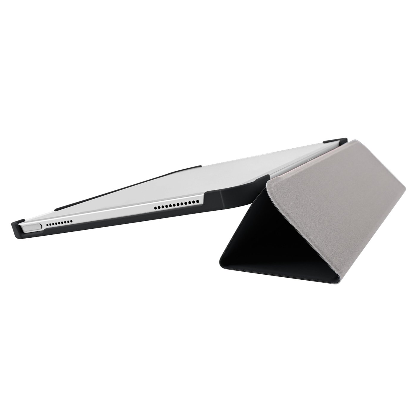 Pomologic Book Case fodral för iPad 10,9 (10th gen.) Svart