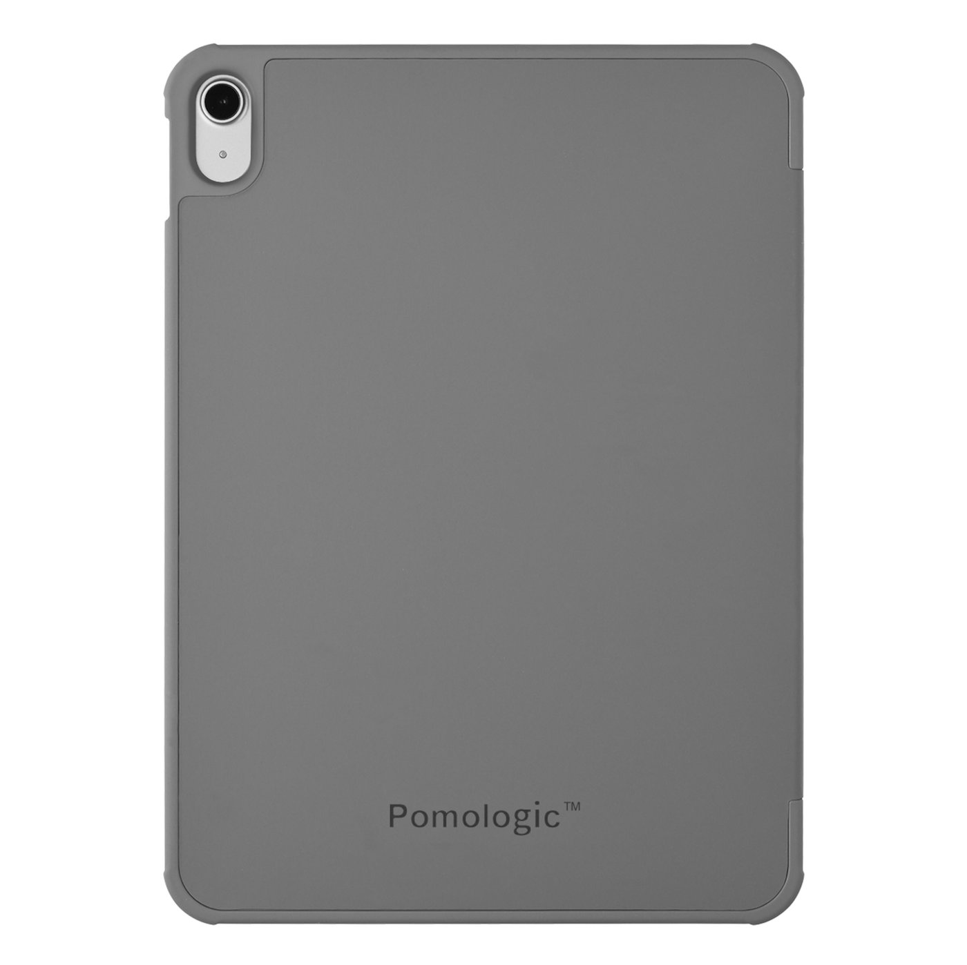 Pomologic Book Case fodral för iPad 10,9 (10th gen.) Grå
