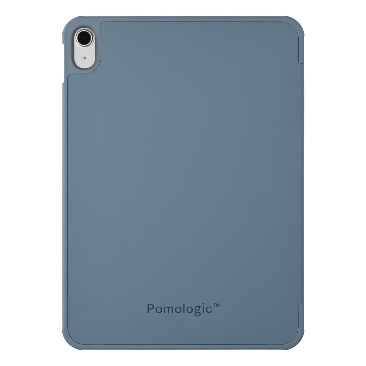 Pomologic Book Case fodral för iPad 10,9 (10th gen.) Blå