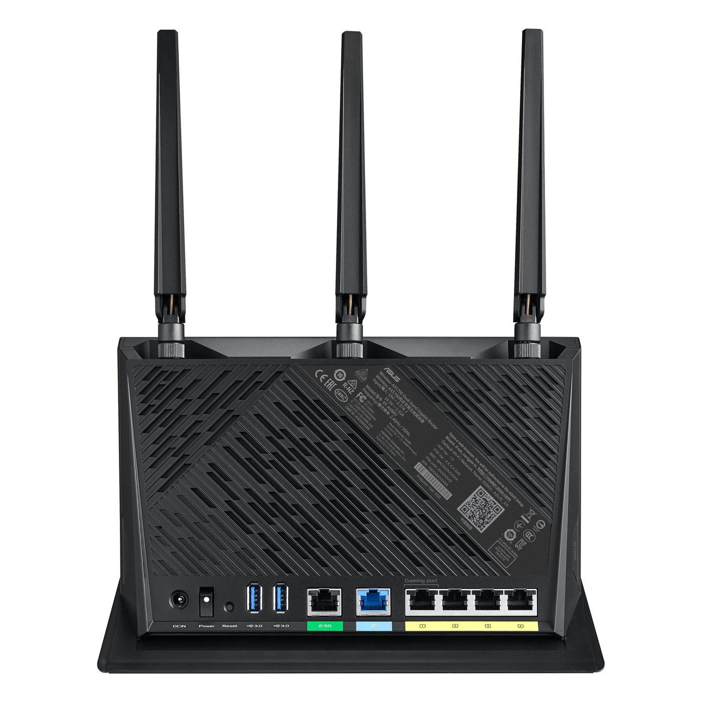 Asus RT-AX86U Pro Trådlös router AX5700