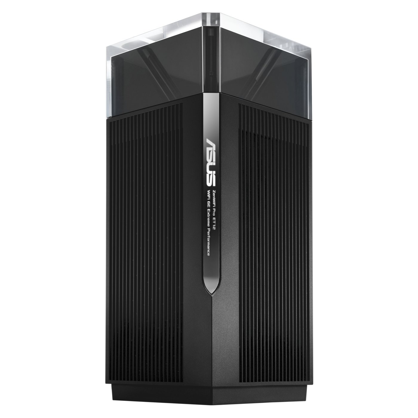 Asus ZenWiFi Pro ET12 Mesh-System med Wifi 6E