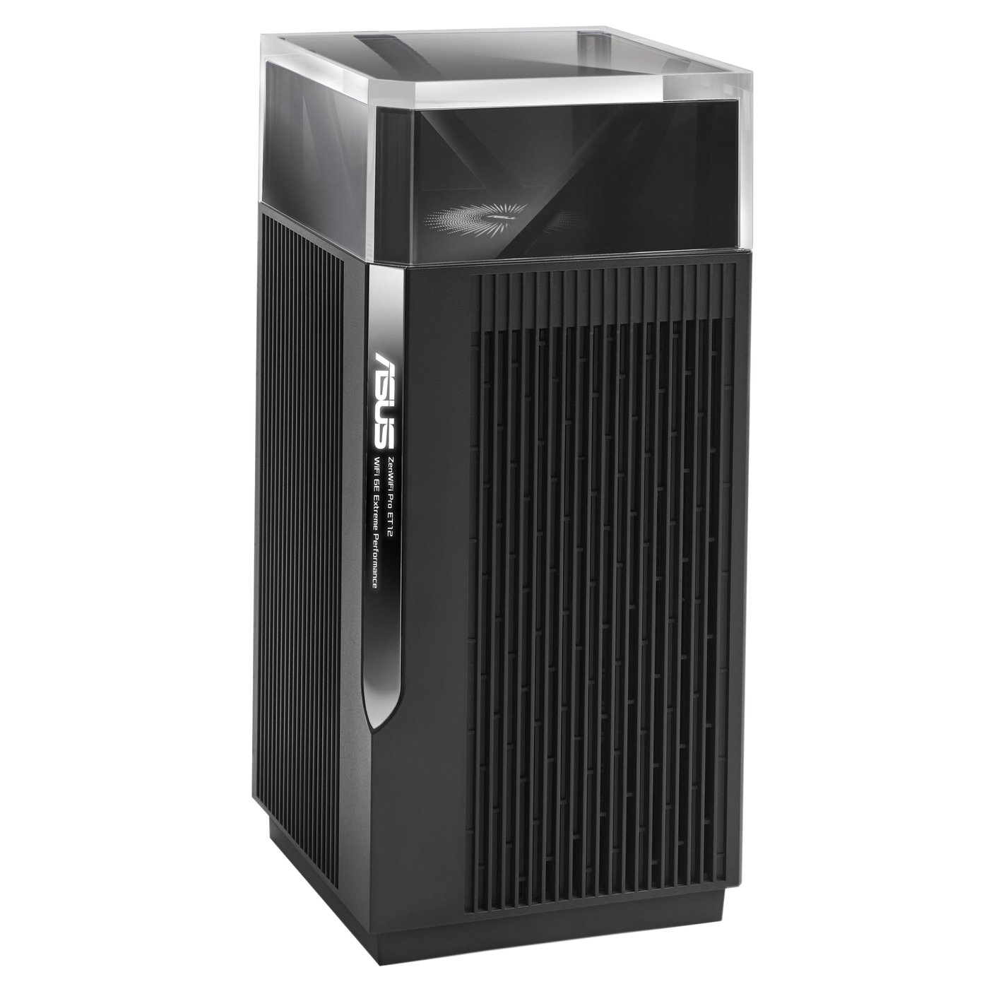 Asus ZenWiFi Pro ET12 Mesh-System med Wifi 6E