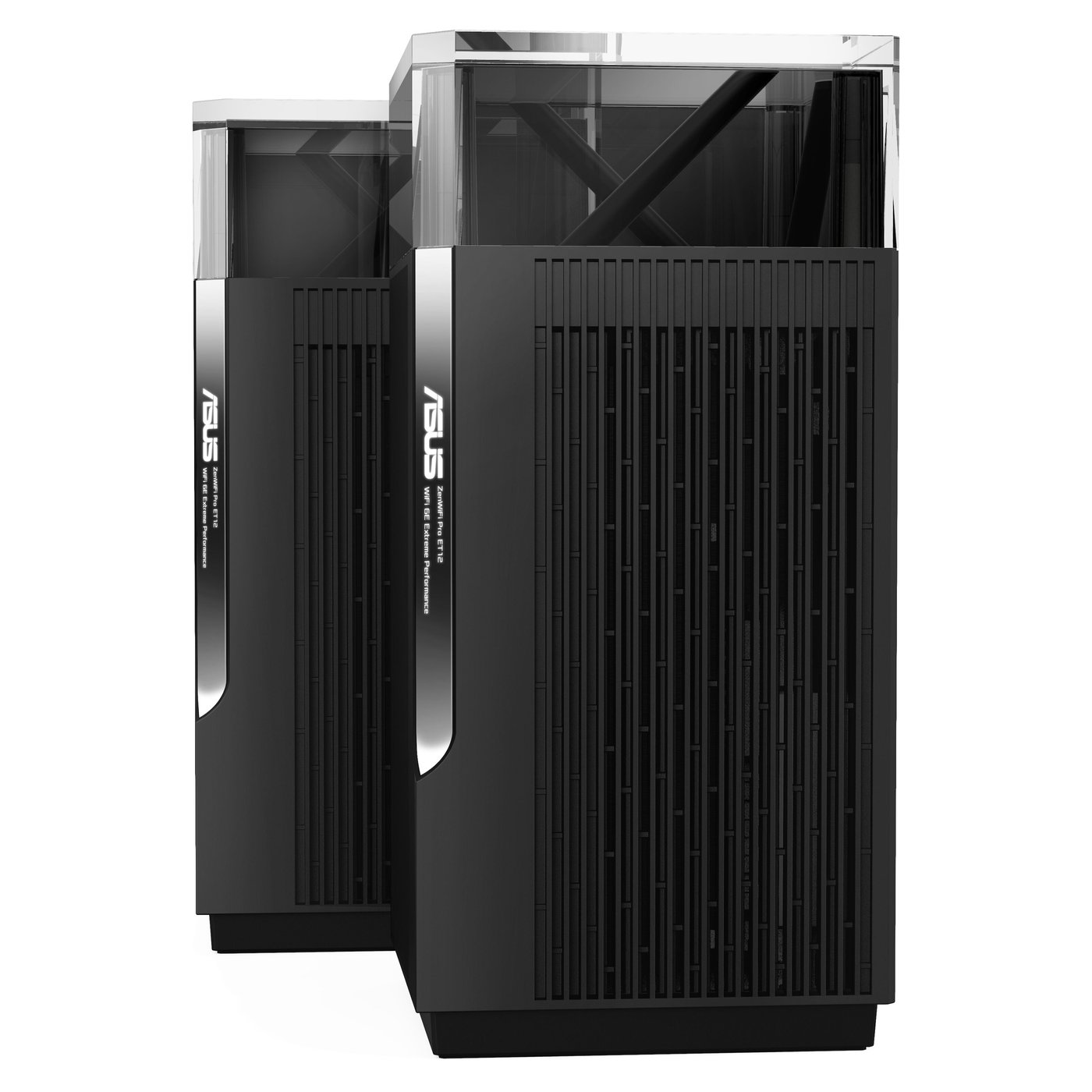 Asus ZenWiFi Pro ET12 Mesh-System med Wifi 6E