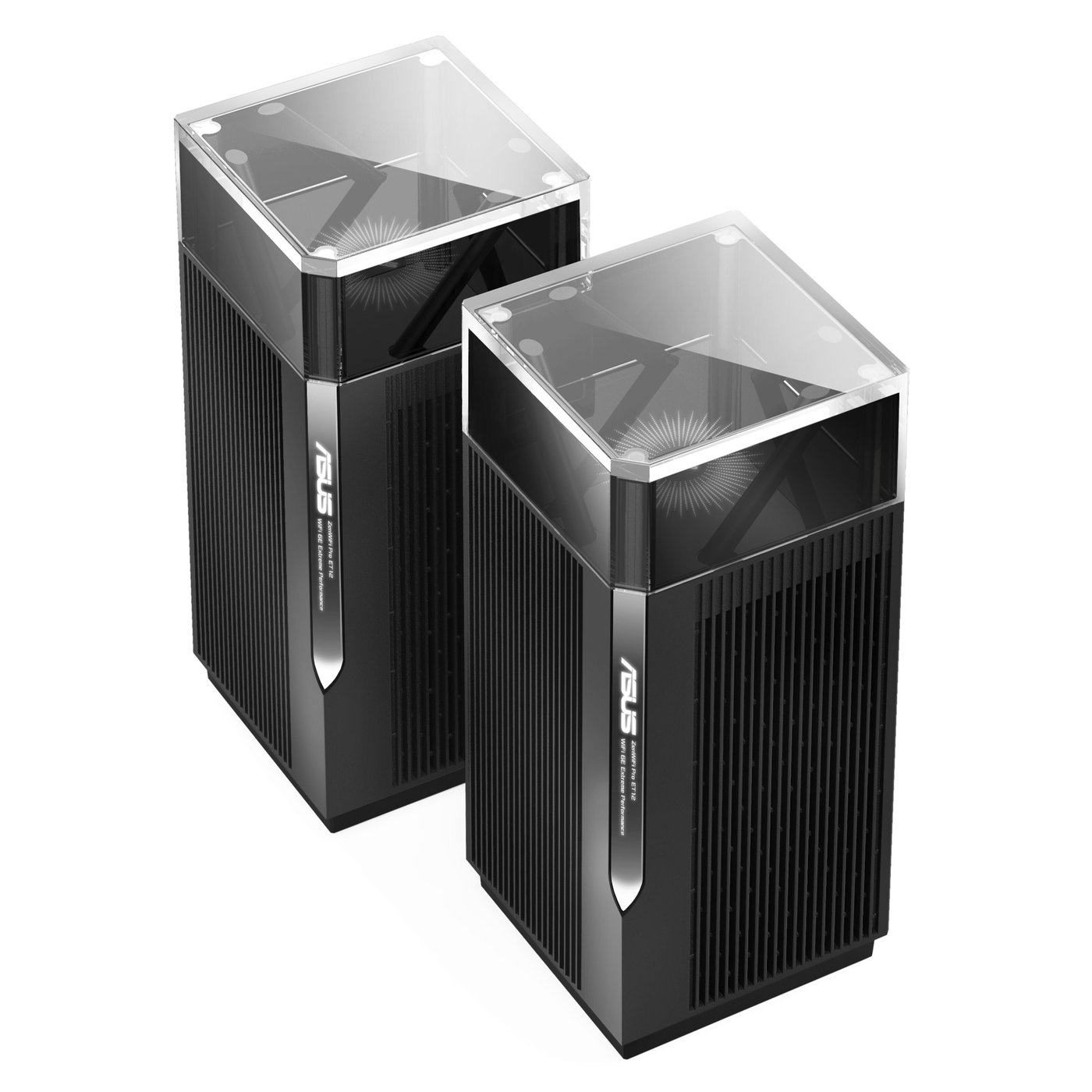 Asus ZenWiFi Pro ET12 Mesh-System med Wifi 6E